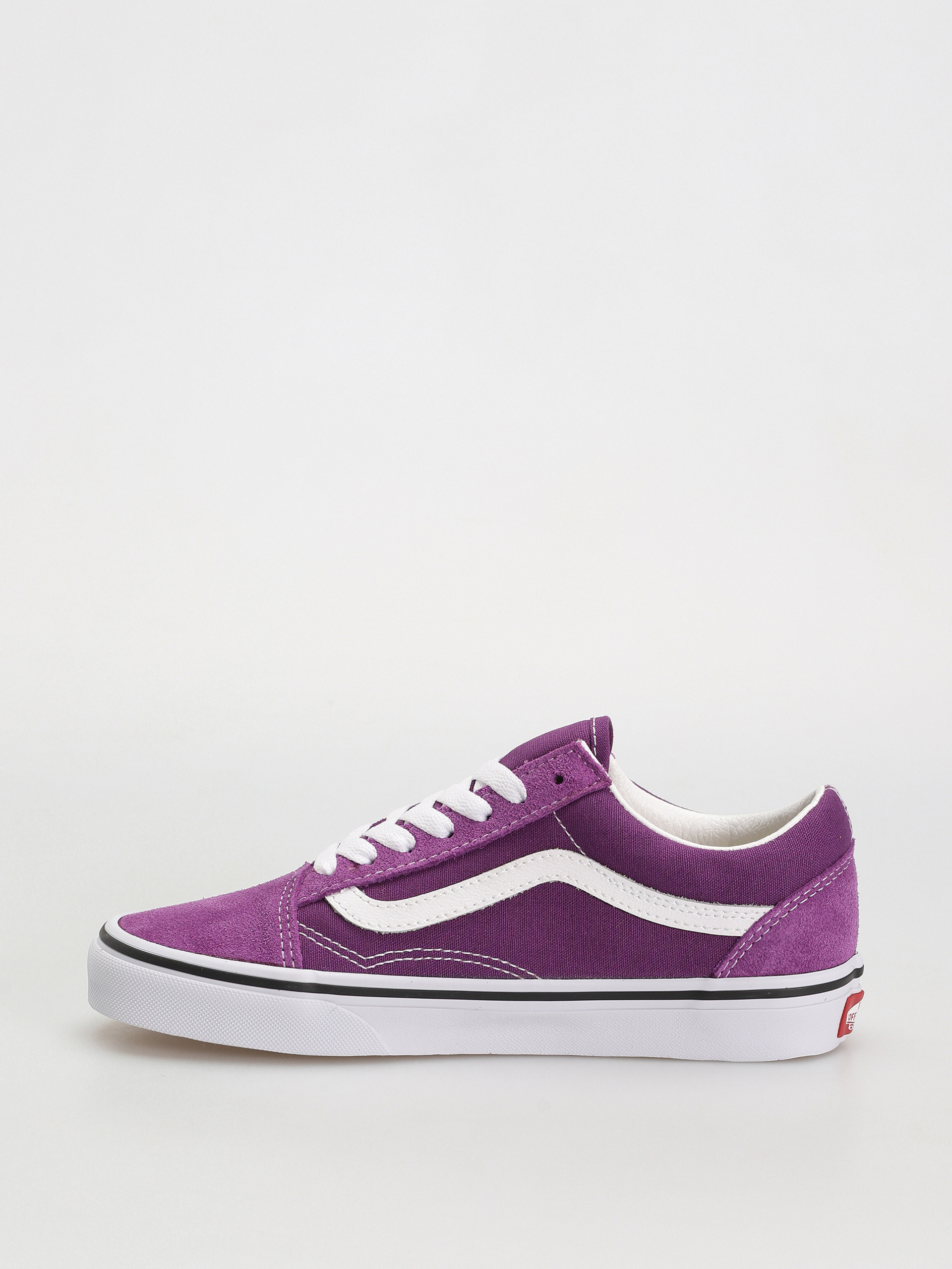 Boty Vans Old Skool (color theory purple magic)
