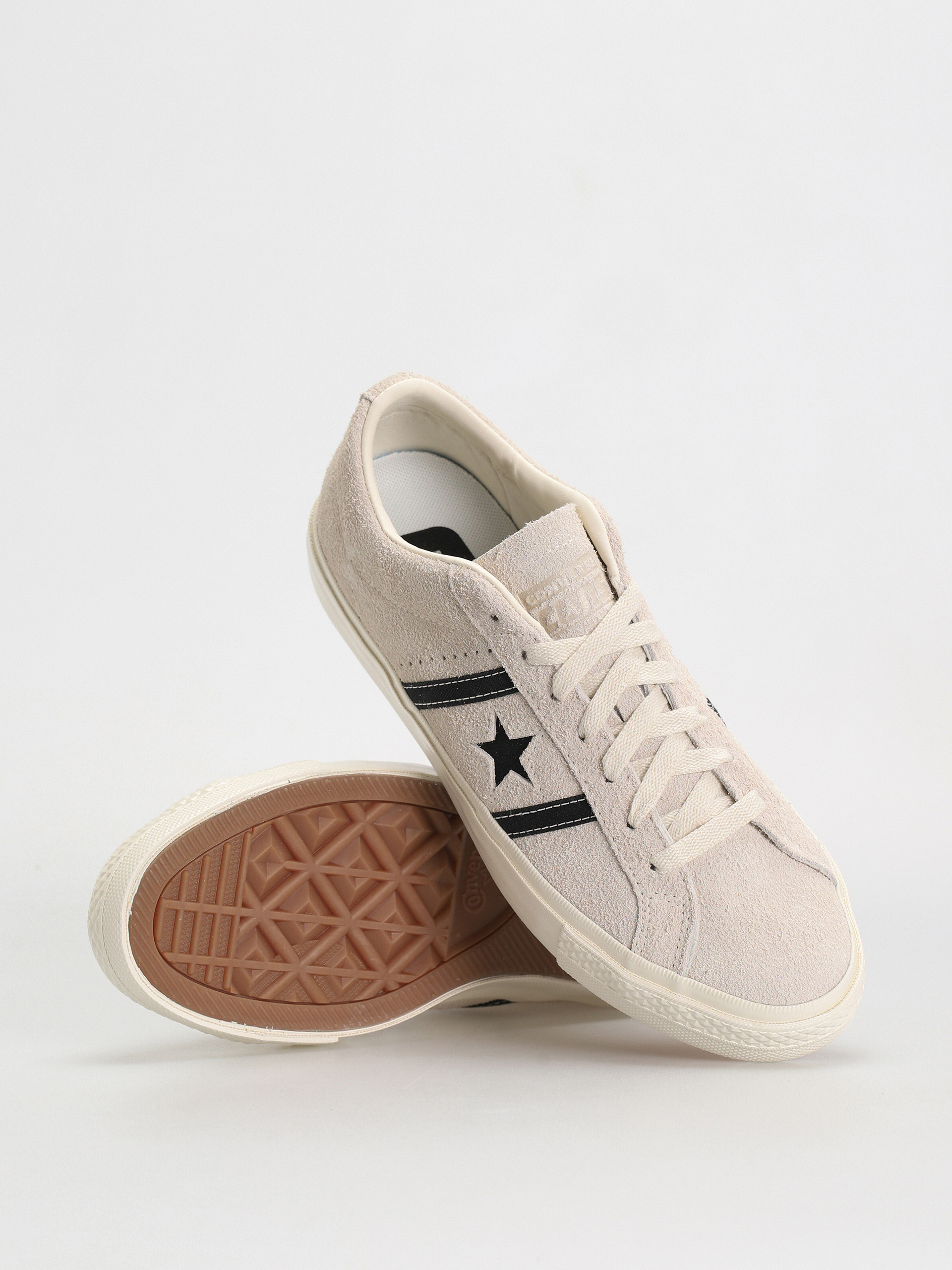 Boty Converse One Star Academy Pro (khaki/off white)