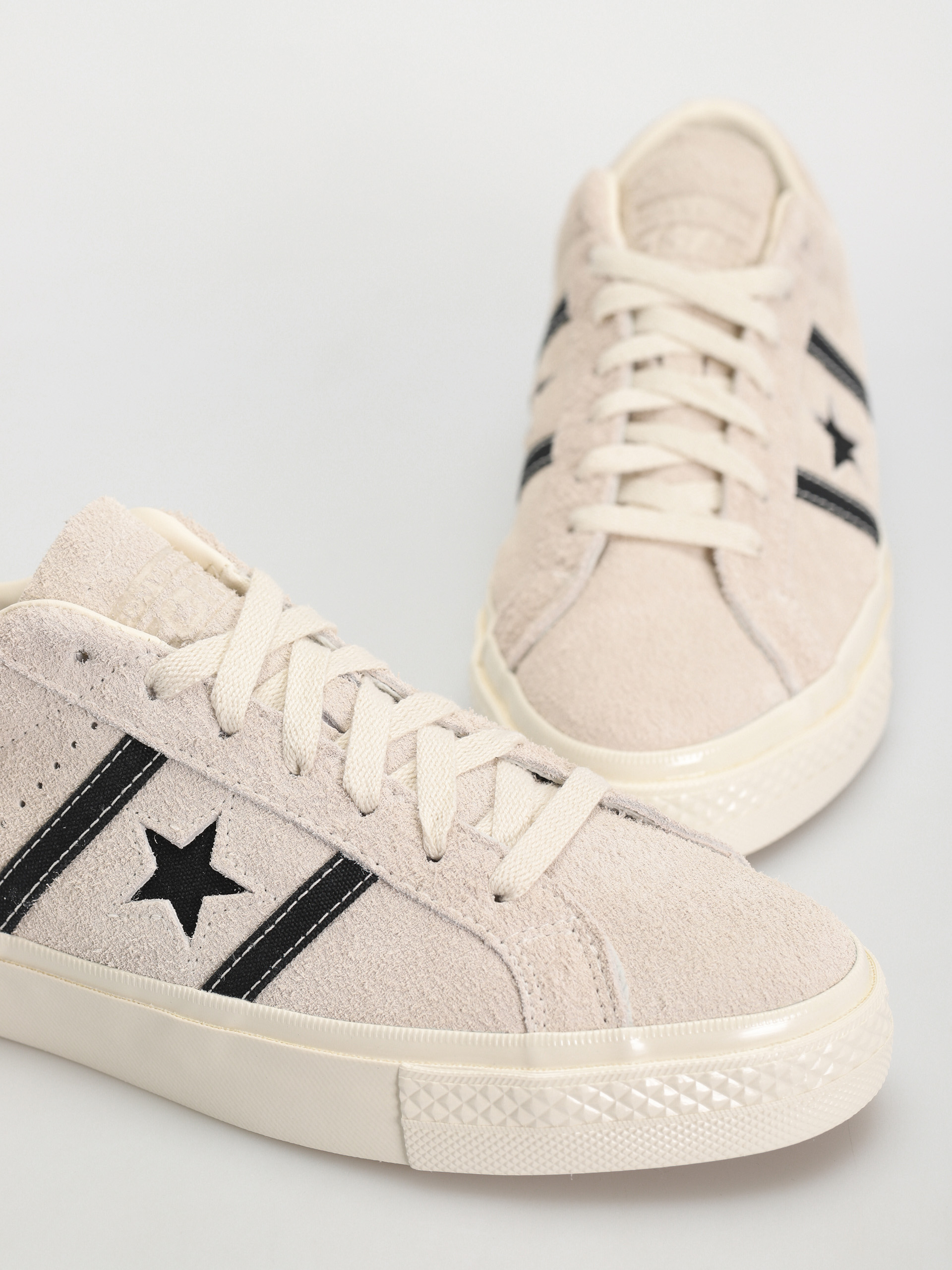 Boty Converse One Star Academy Pro (khaki/off white)