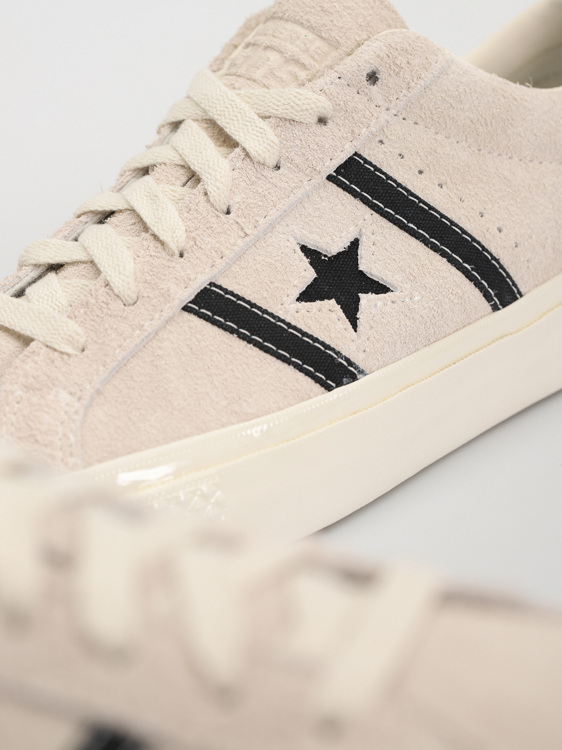 Boty Converse One Star Academy Pro (khaki/off white)