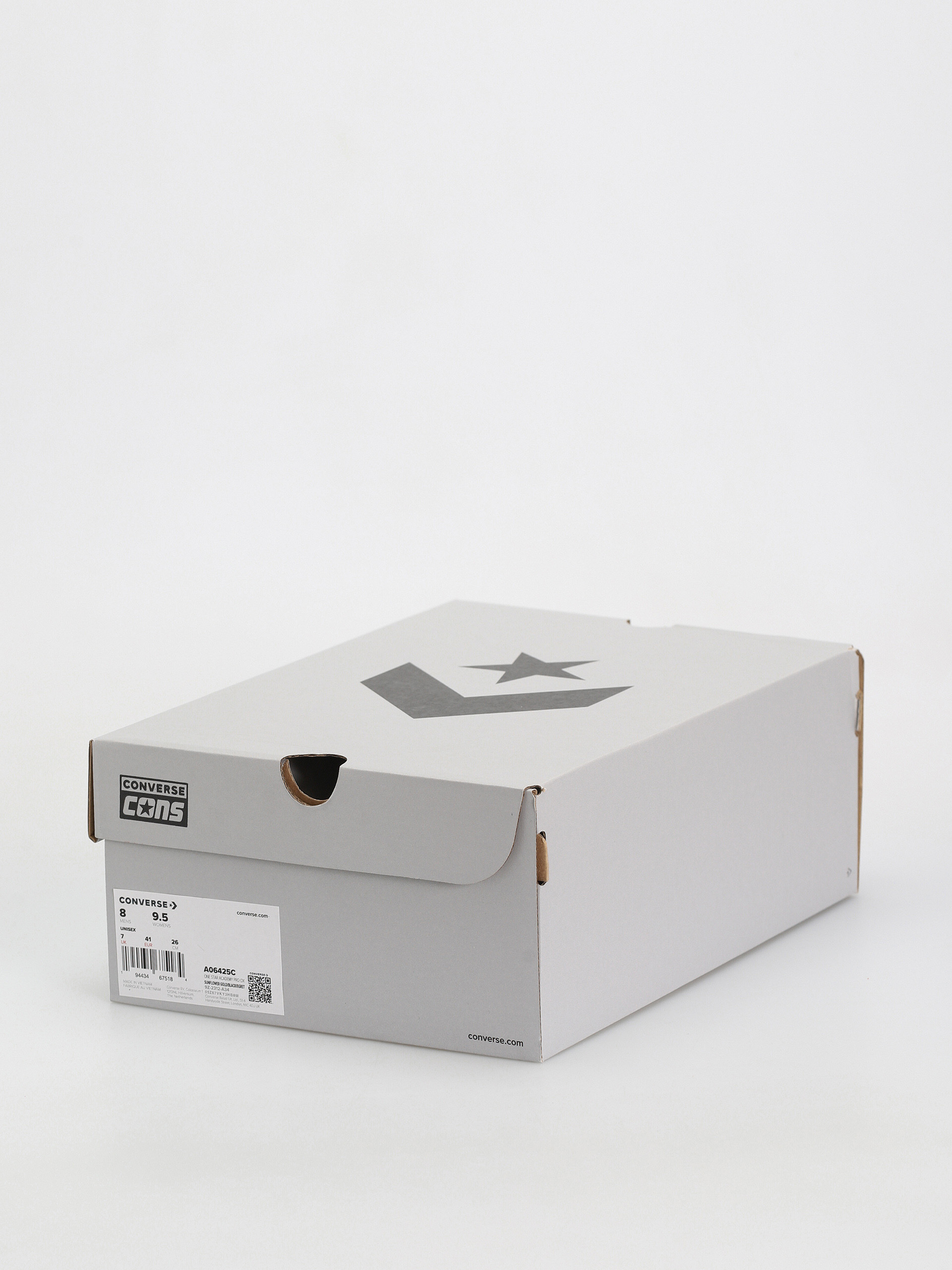 Boty Converse One Star Academy Pro (light yellow)