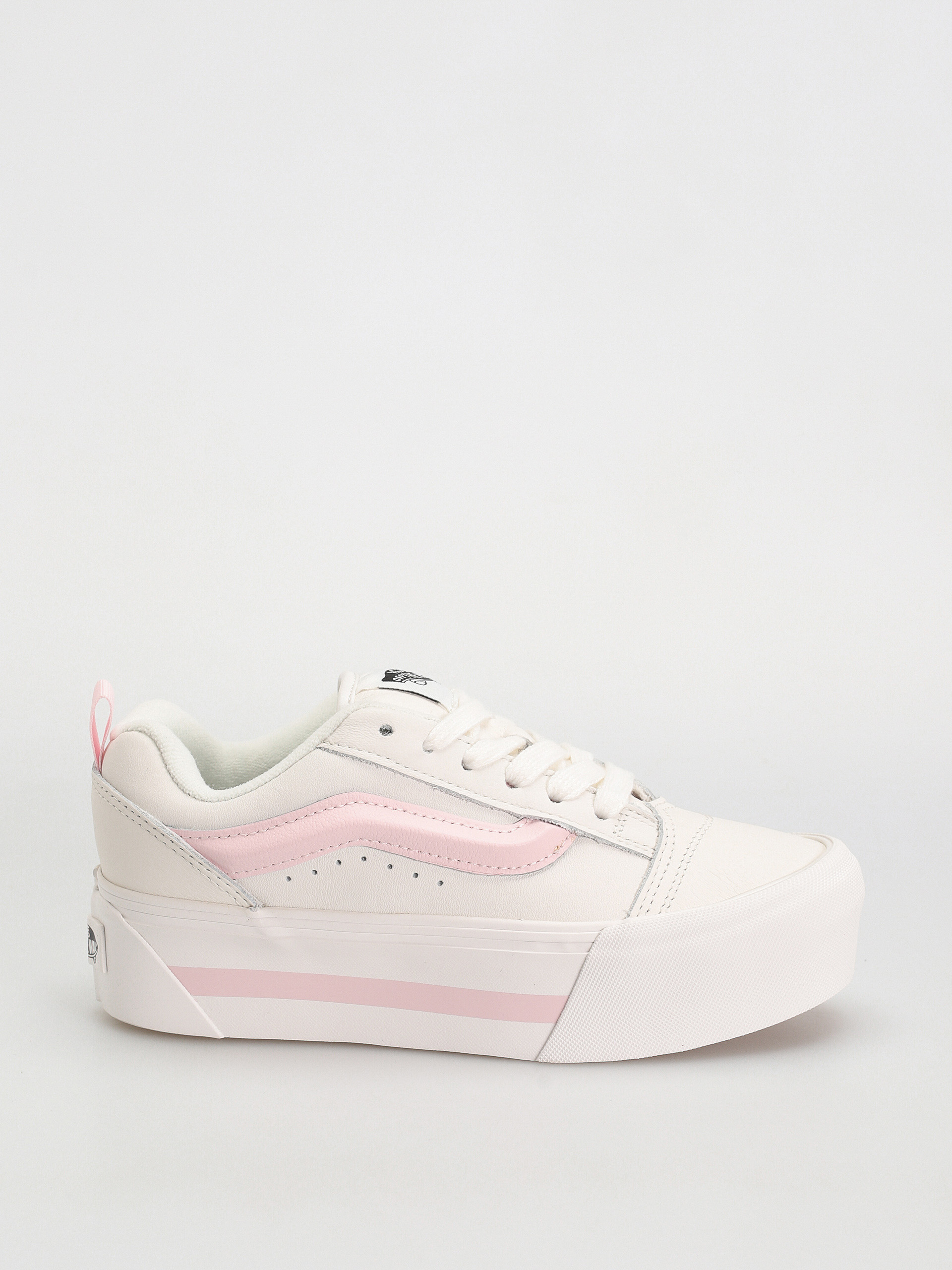 Boty Vans Knu Stack (smarten up white/pink)