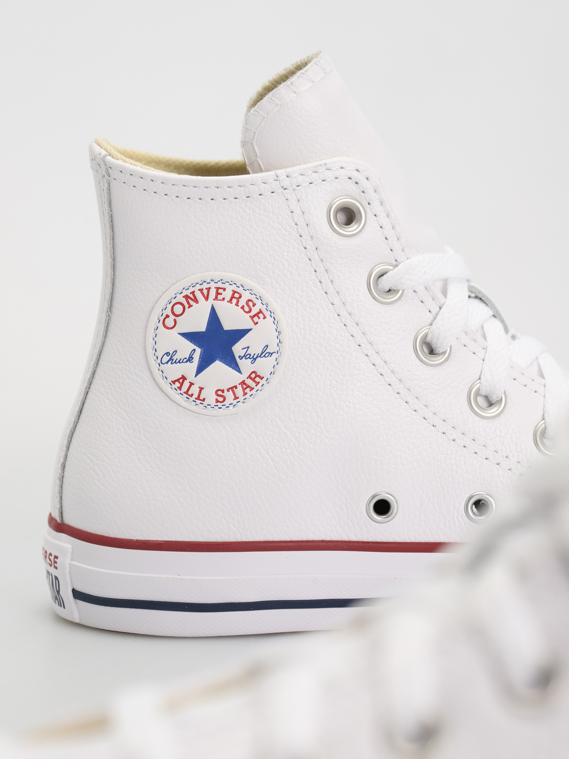 Tenisky Converse Chuck Taylor Hi (white)