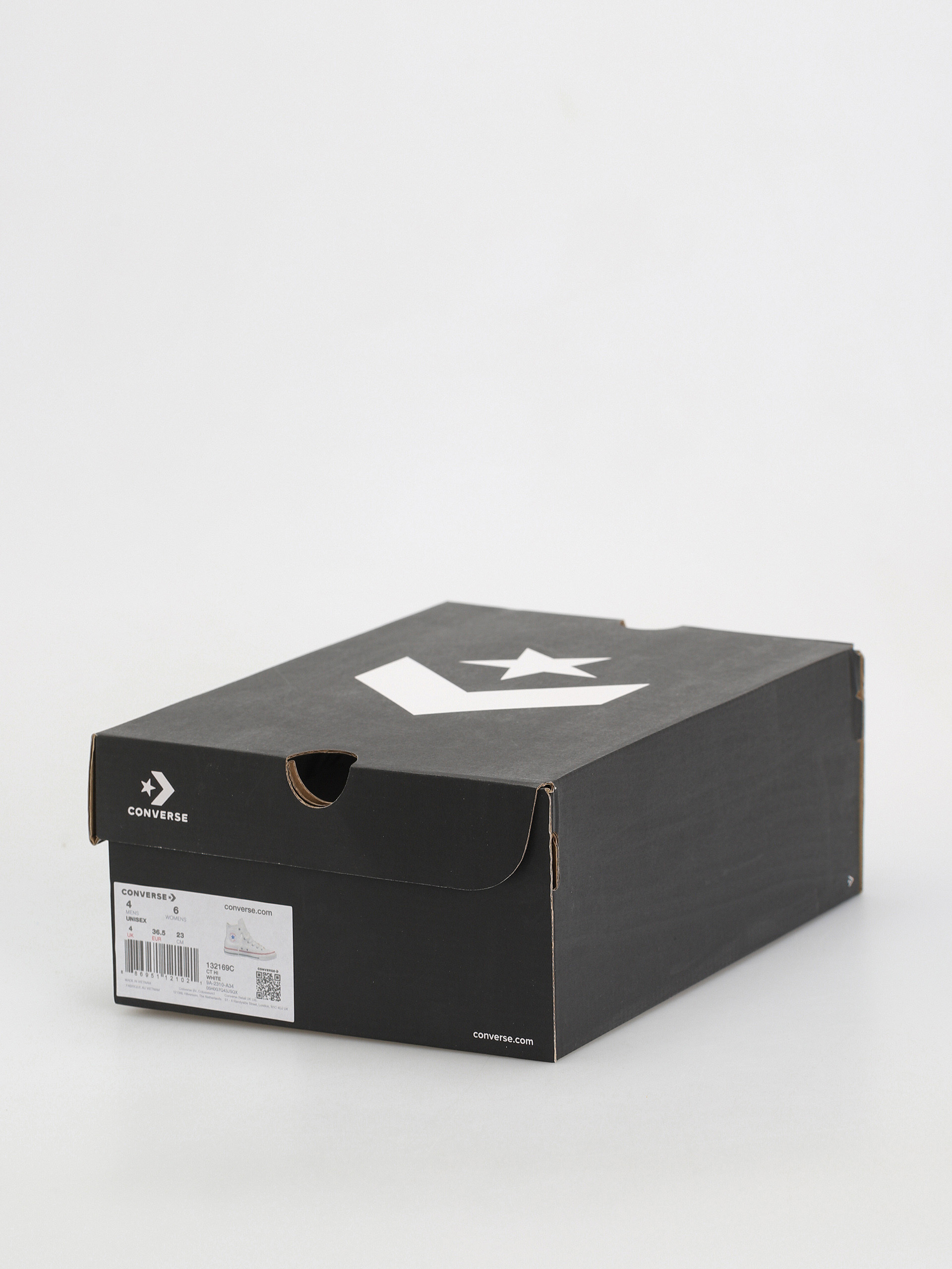 Tenisky Converse Chuck Taylor Hi (white)