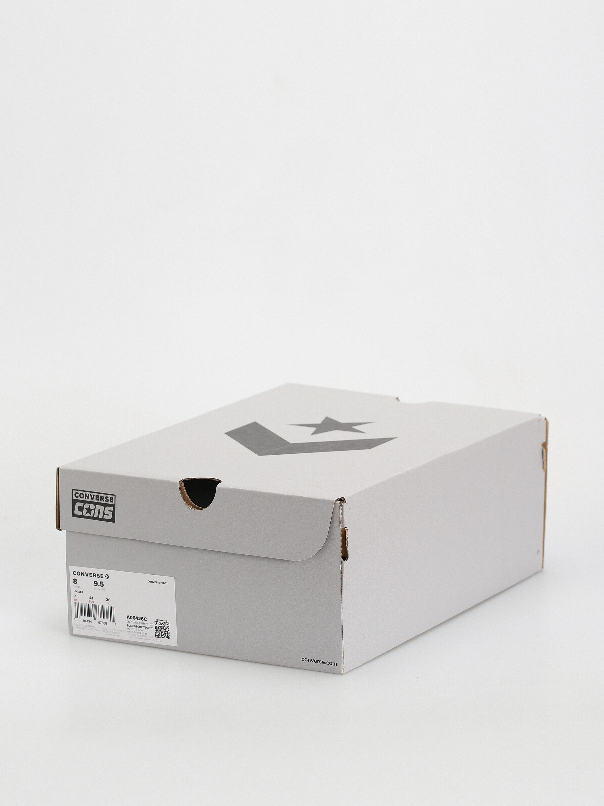 Boty Converse One Star Academy Pro (black)