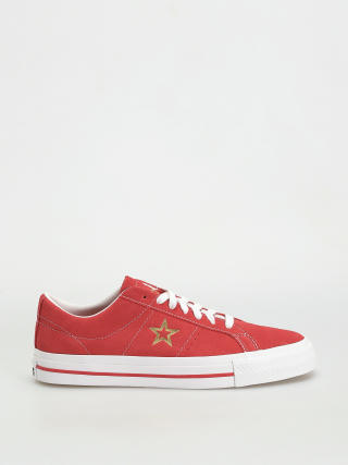 Boty Converse One Star Pro (red)