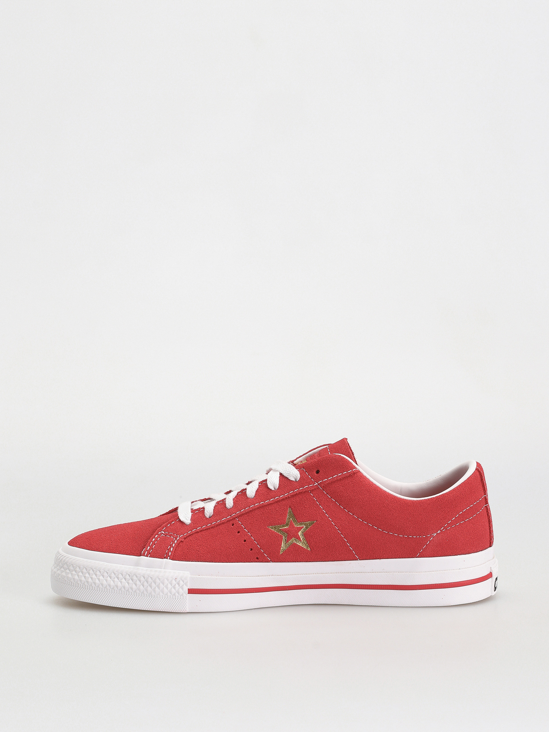 Boty Converse One Star Pro (red)