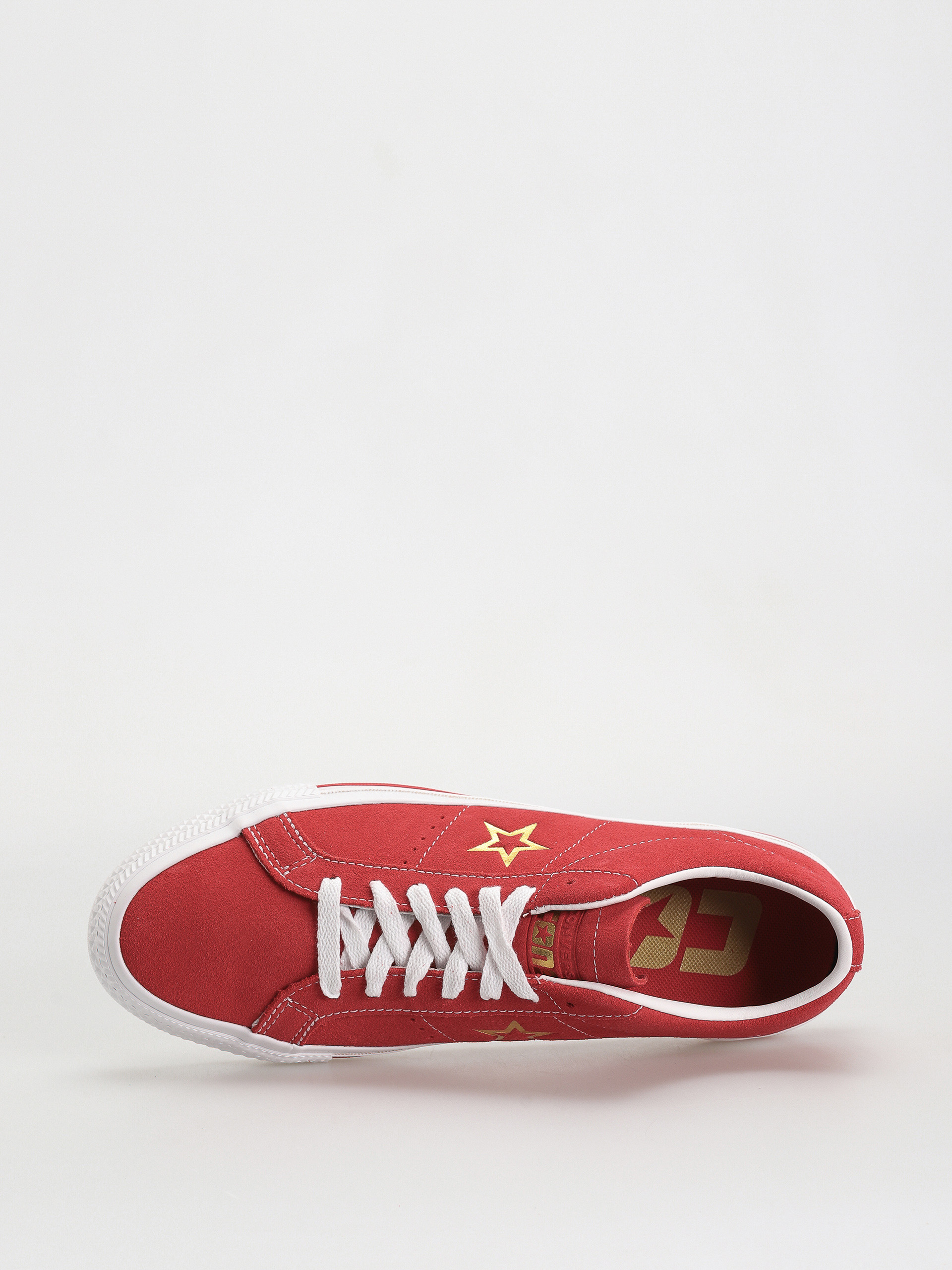 Boty Converse One Star Pro (red)