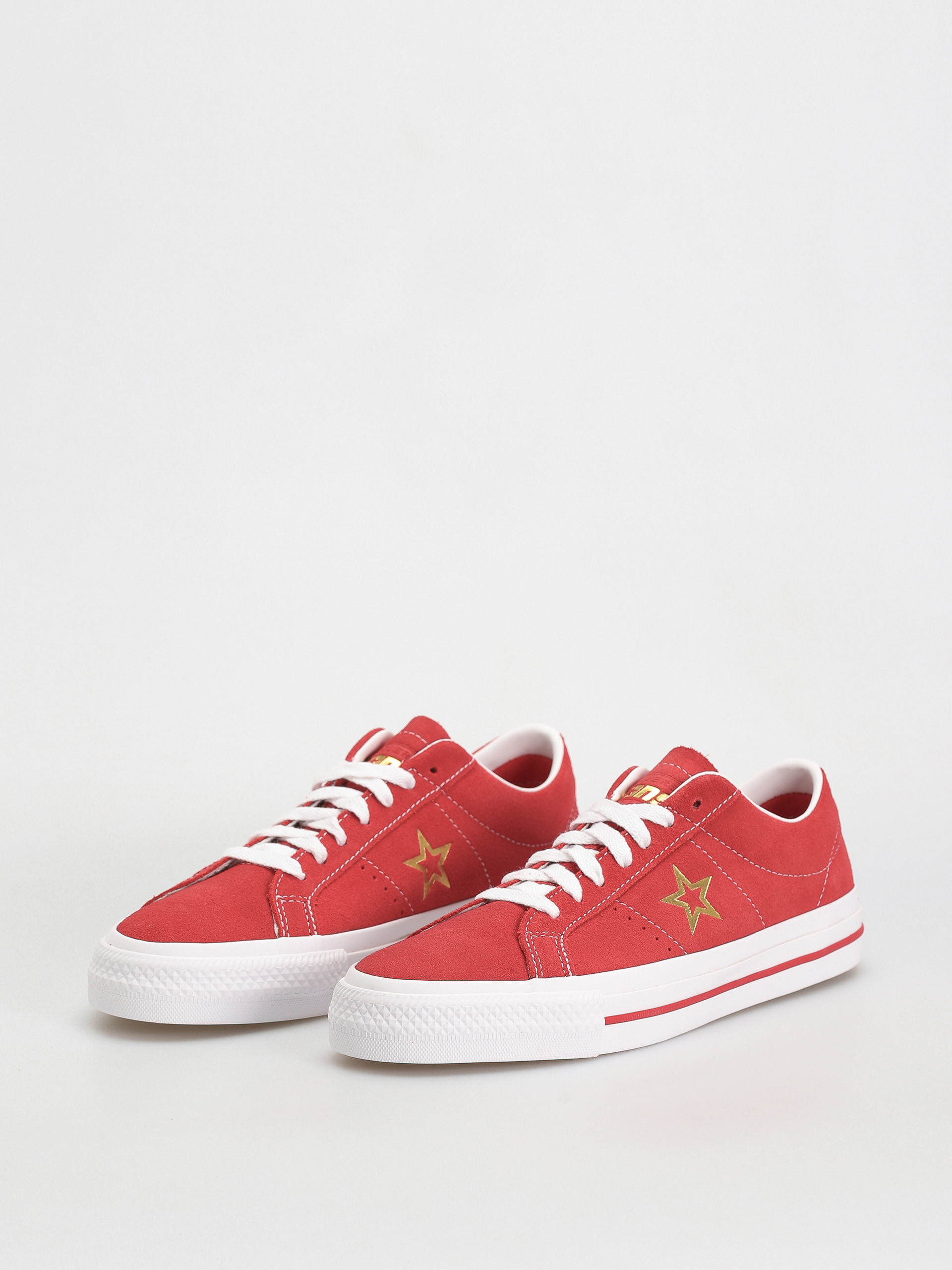 Boty Converse One Star Pro (red)