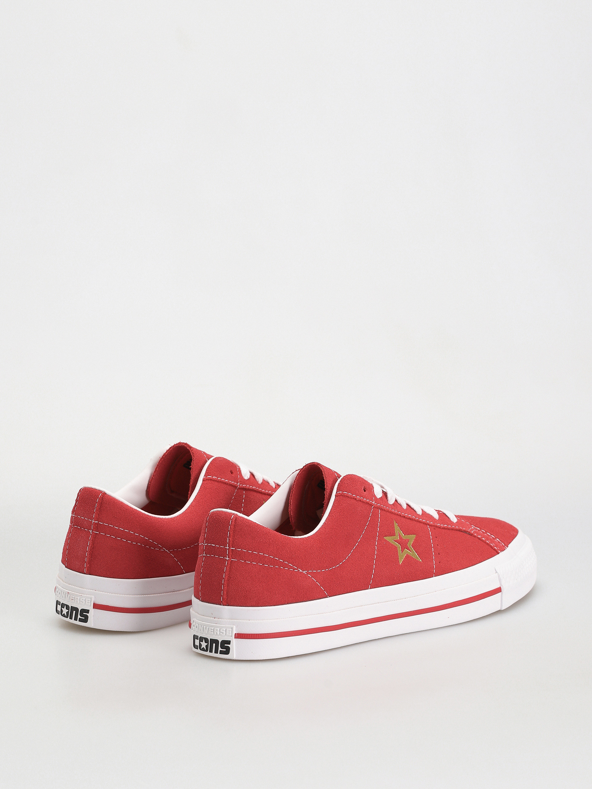 Boty Converse One Star Pro (red)