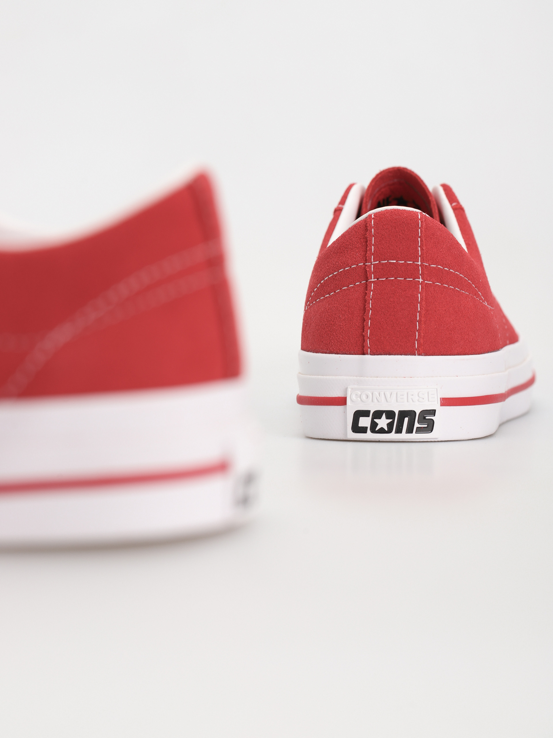 Boty Converse One Star Pro (red)