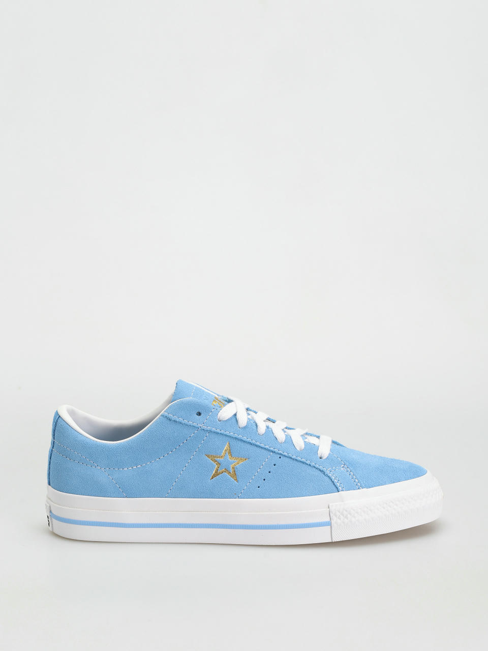 Boty Converse One Star Pro (blue/light blue)