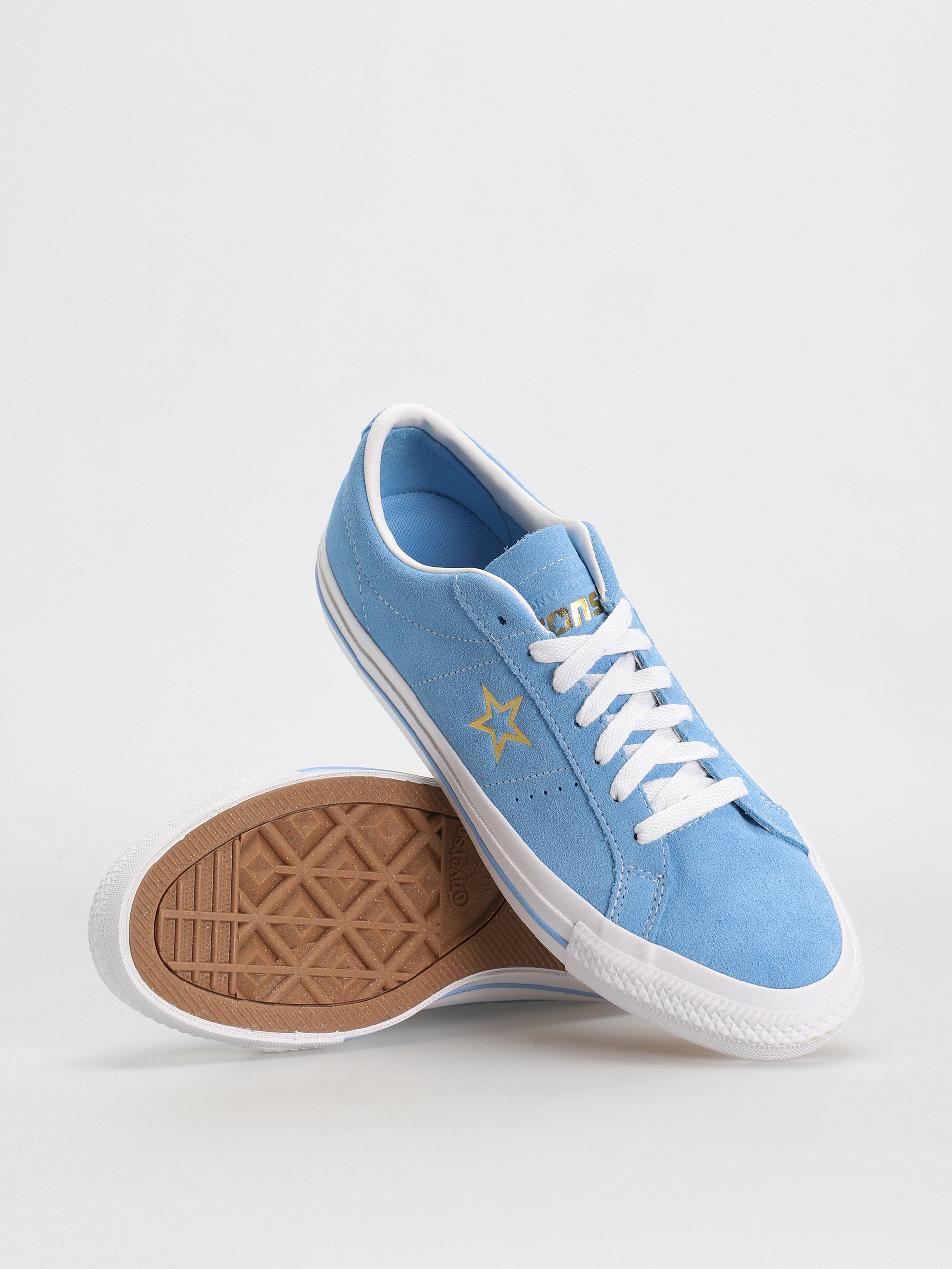 Boty Converse One Star Pro (blue/light blue)