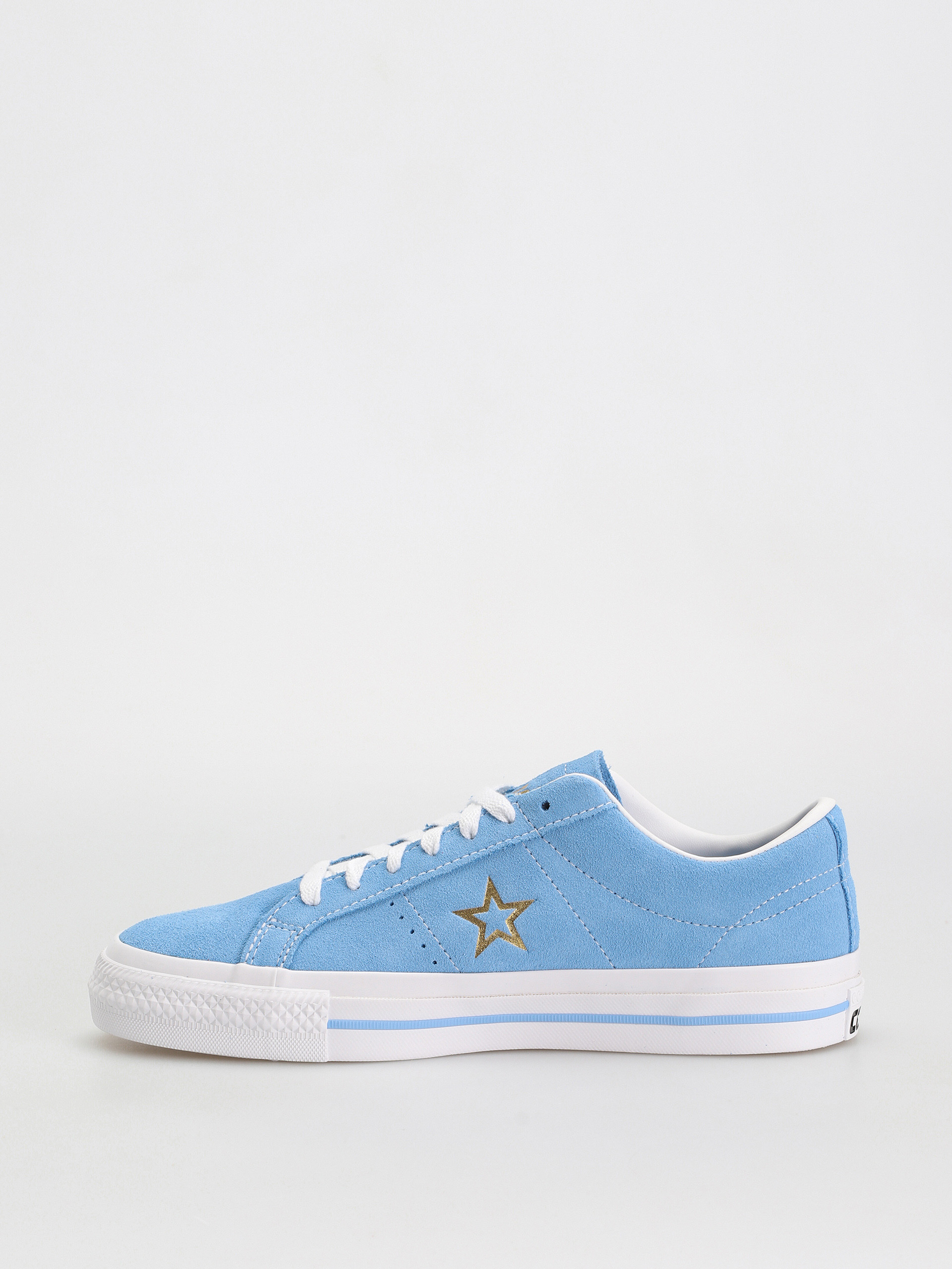 Boty Converse One Star Pro (blue/light blue)