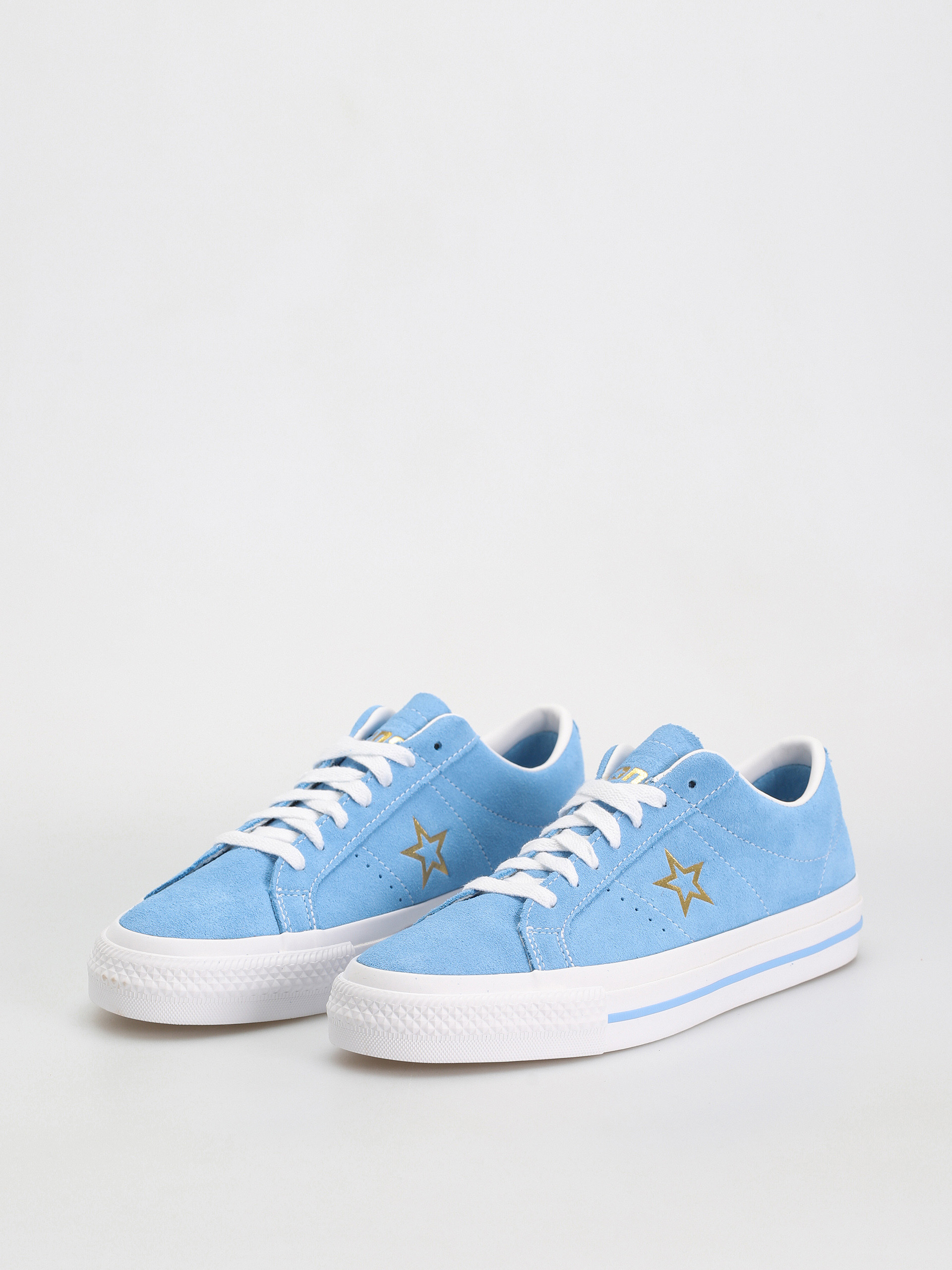Boty Converse One Star Pro (blue/light blue)