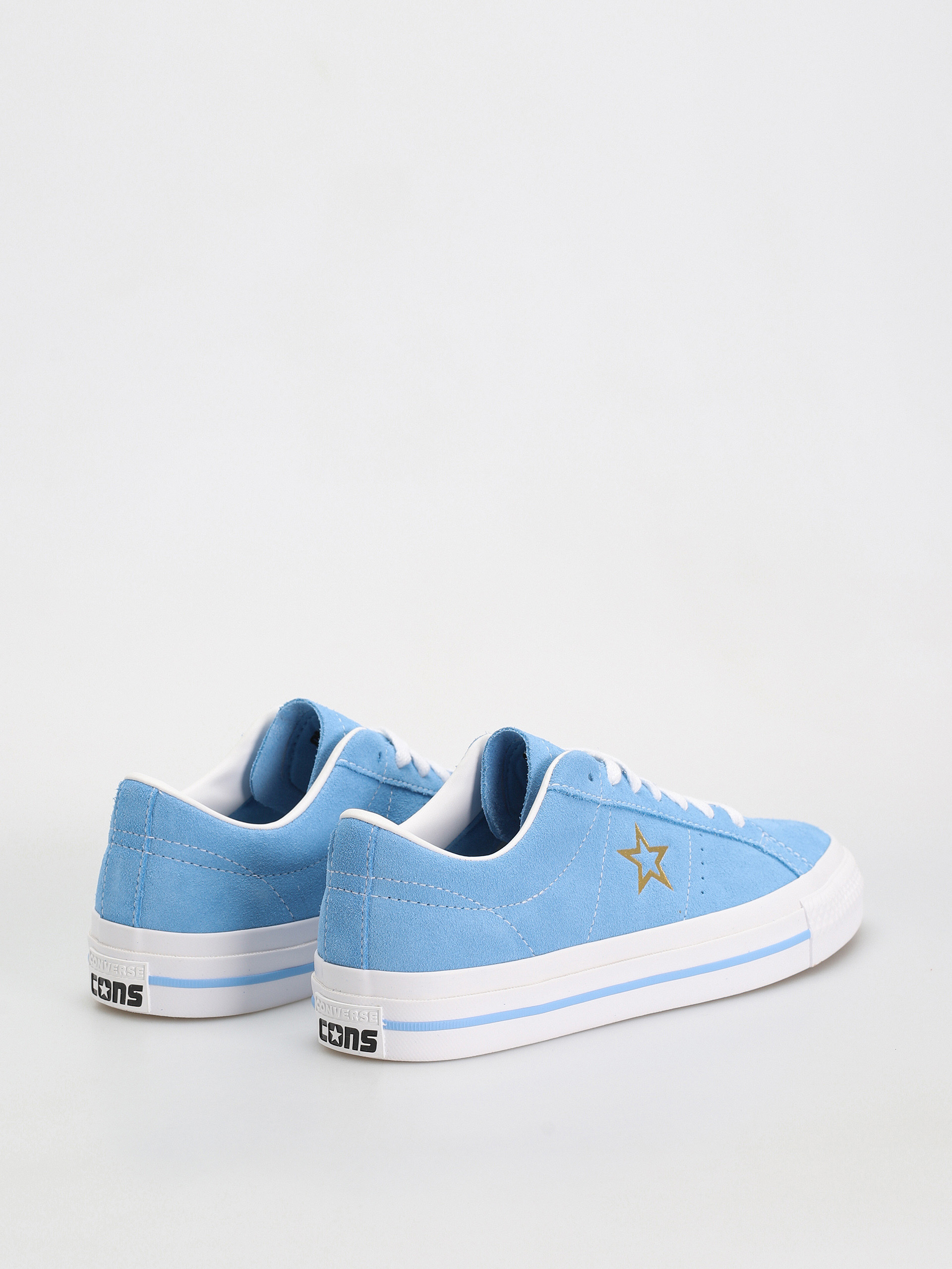 Boty Converse One Star Pro (blue/light blue)