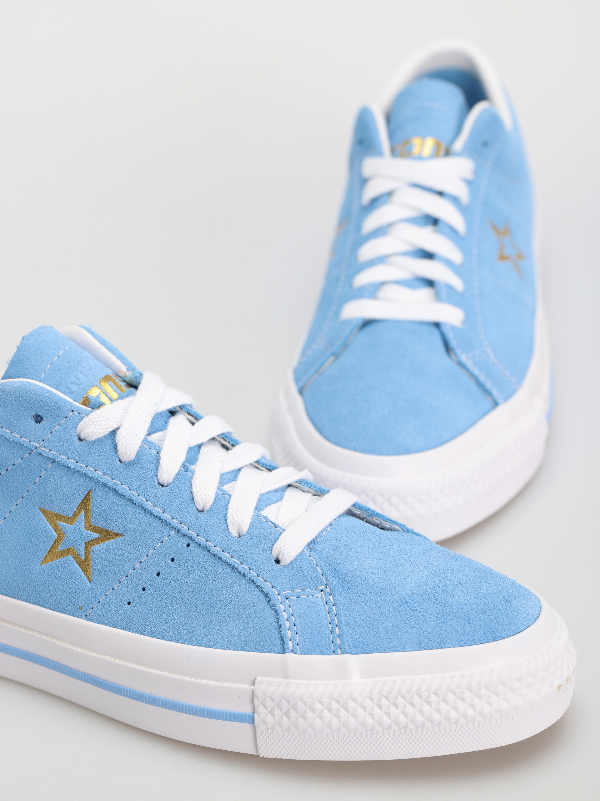 Boty Converse One Star Pro (blue/light blue)