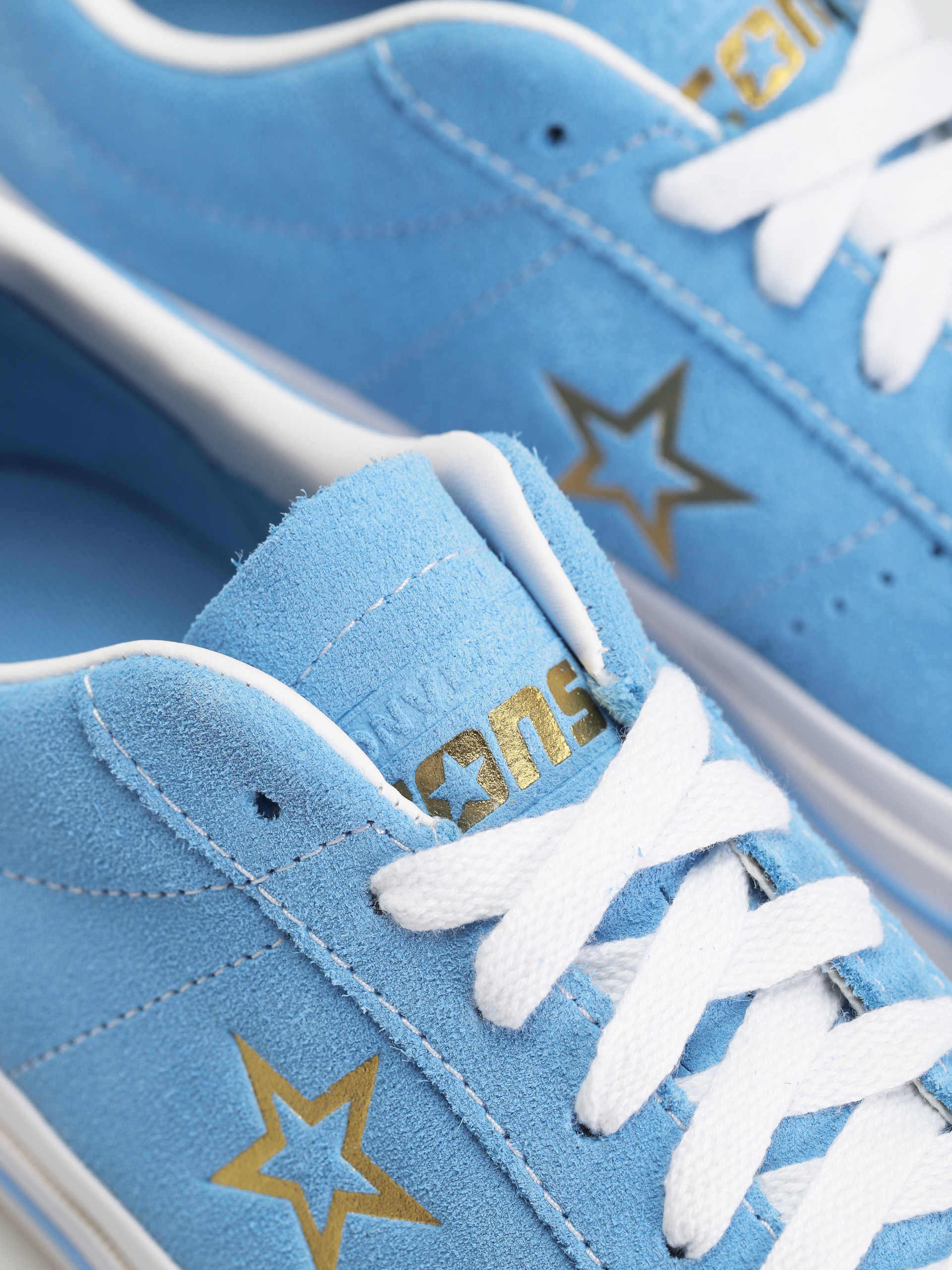 Boty Converse One Star Pro (blue/light blue)
