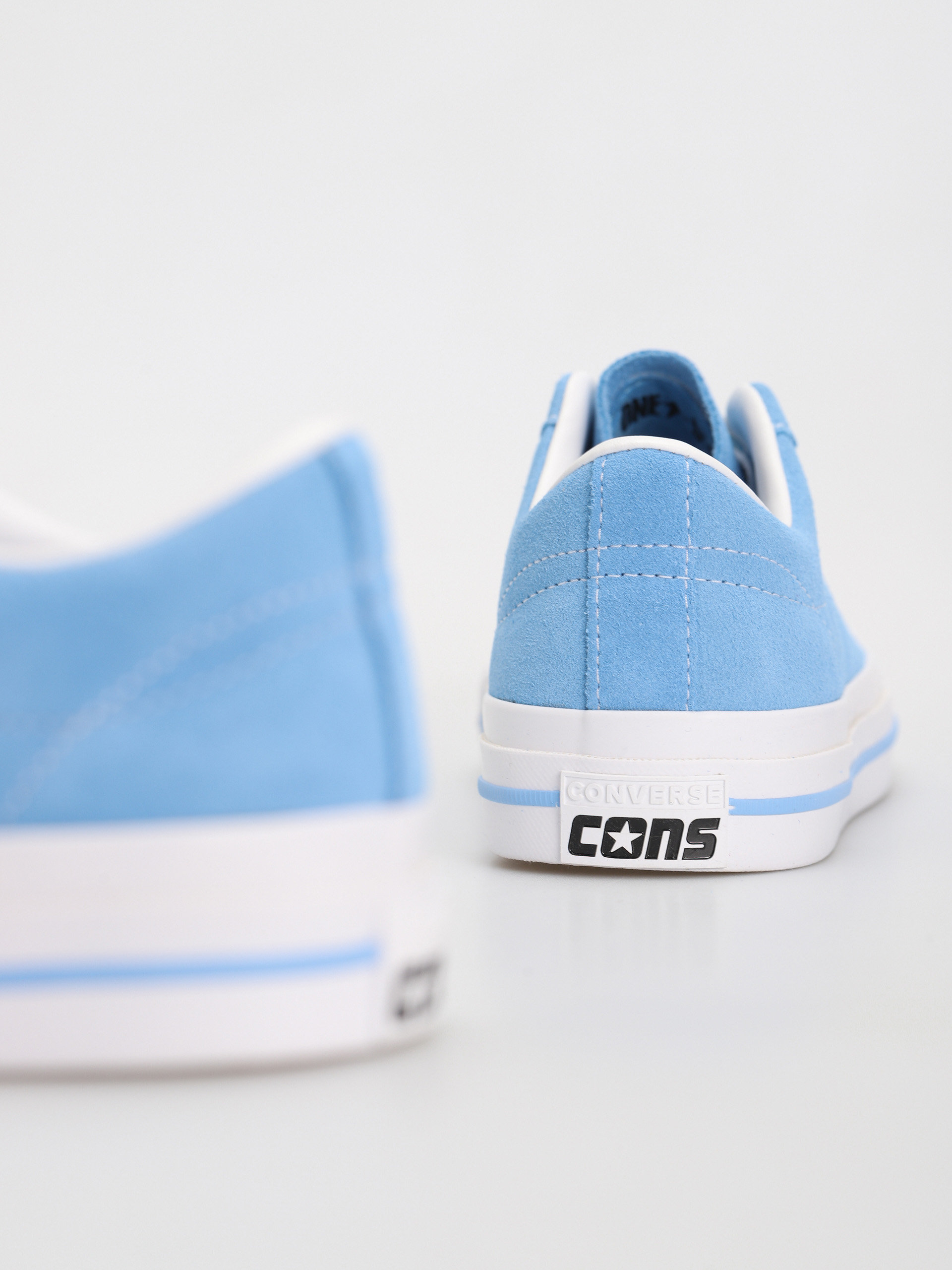 Boty Converse One Star Pro (blue/light blue)