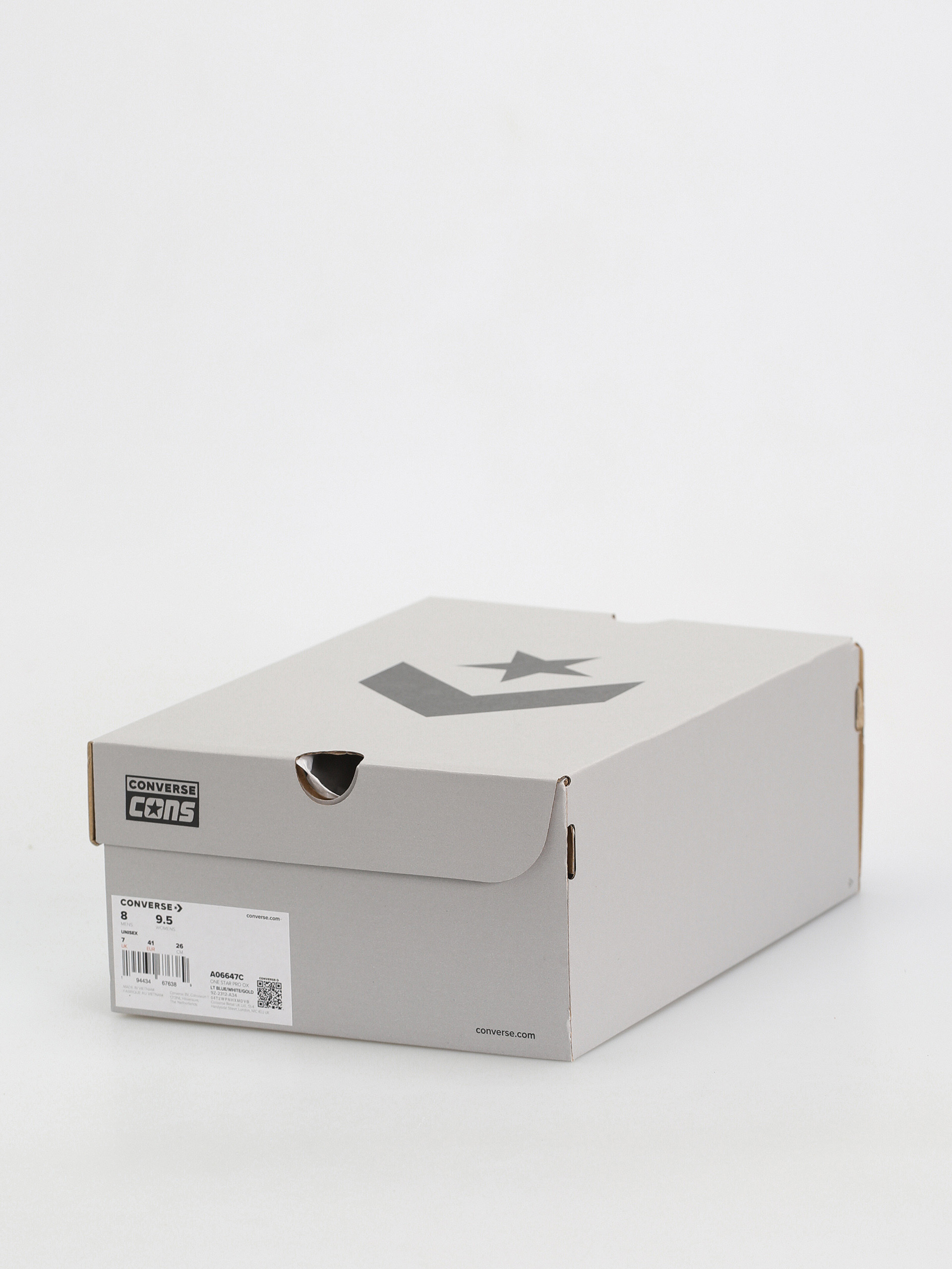 Boty Converse One Star Pro (blue/light blue)