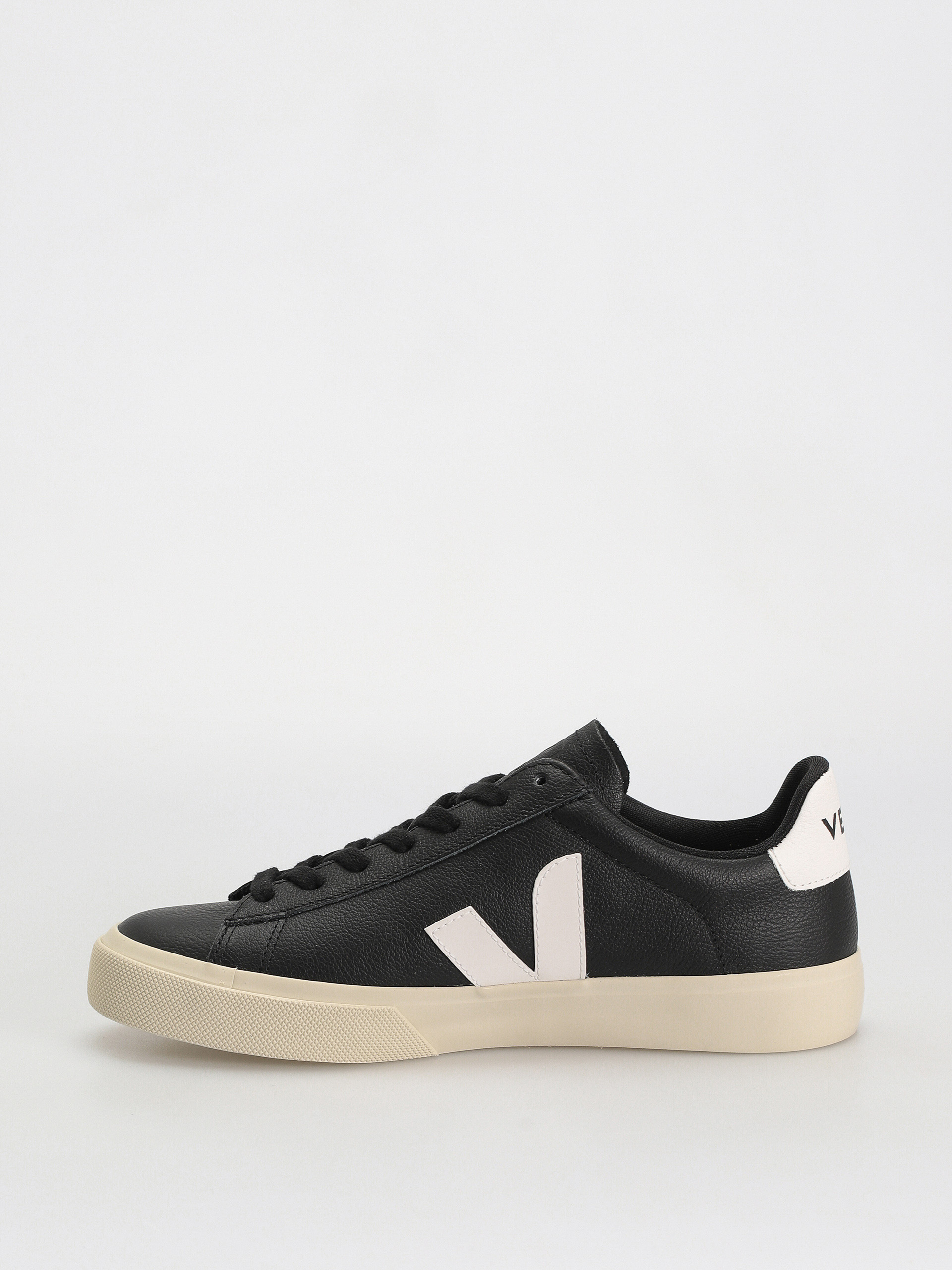 Boty Veja Campo (black white)