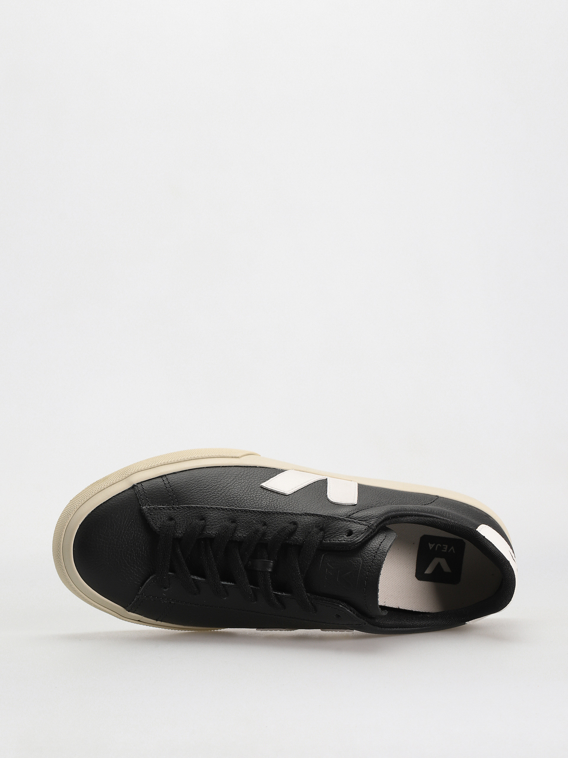 Boty Veja Campo (black white)