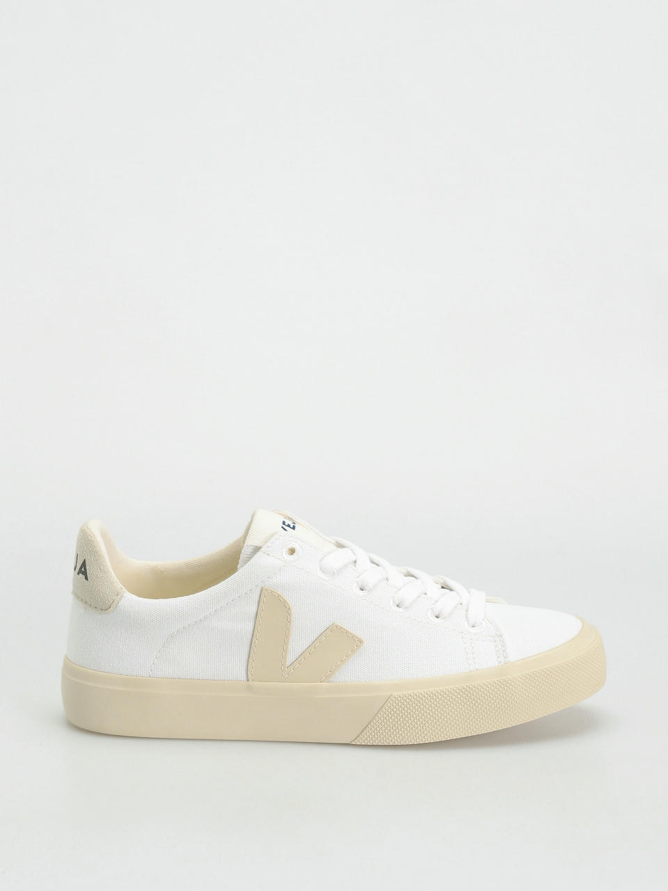 Boty Veja Campo Canvas Wmn (white pierre)