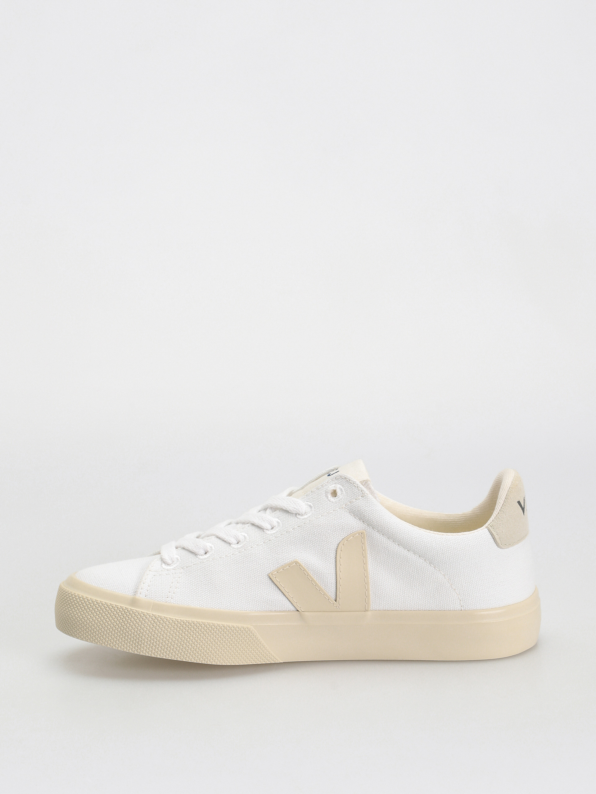 Boty Veja Campo Canvas Wmn (white pierre)