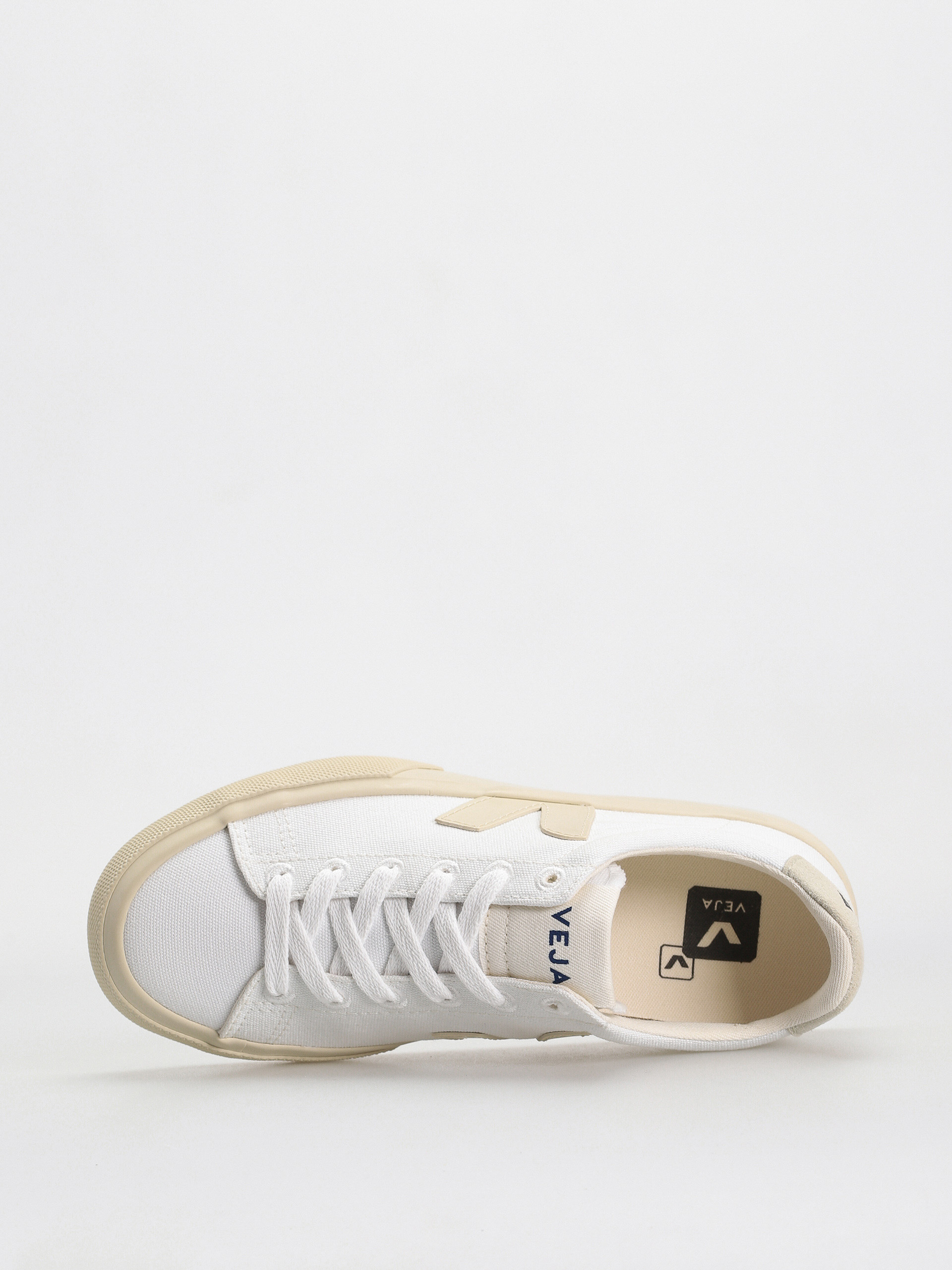 Boty Veja Campo Canvas Wmn (white pierre)