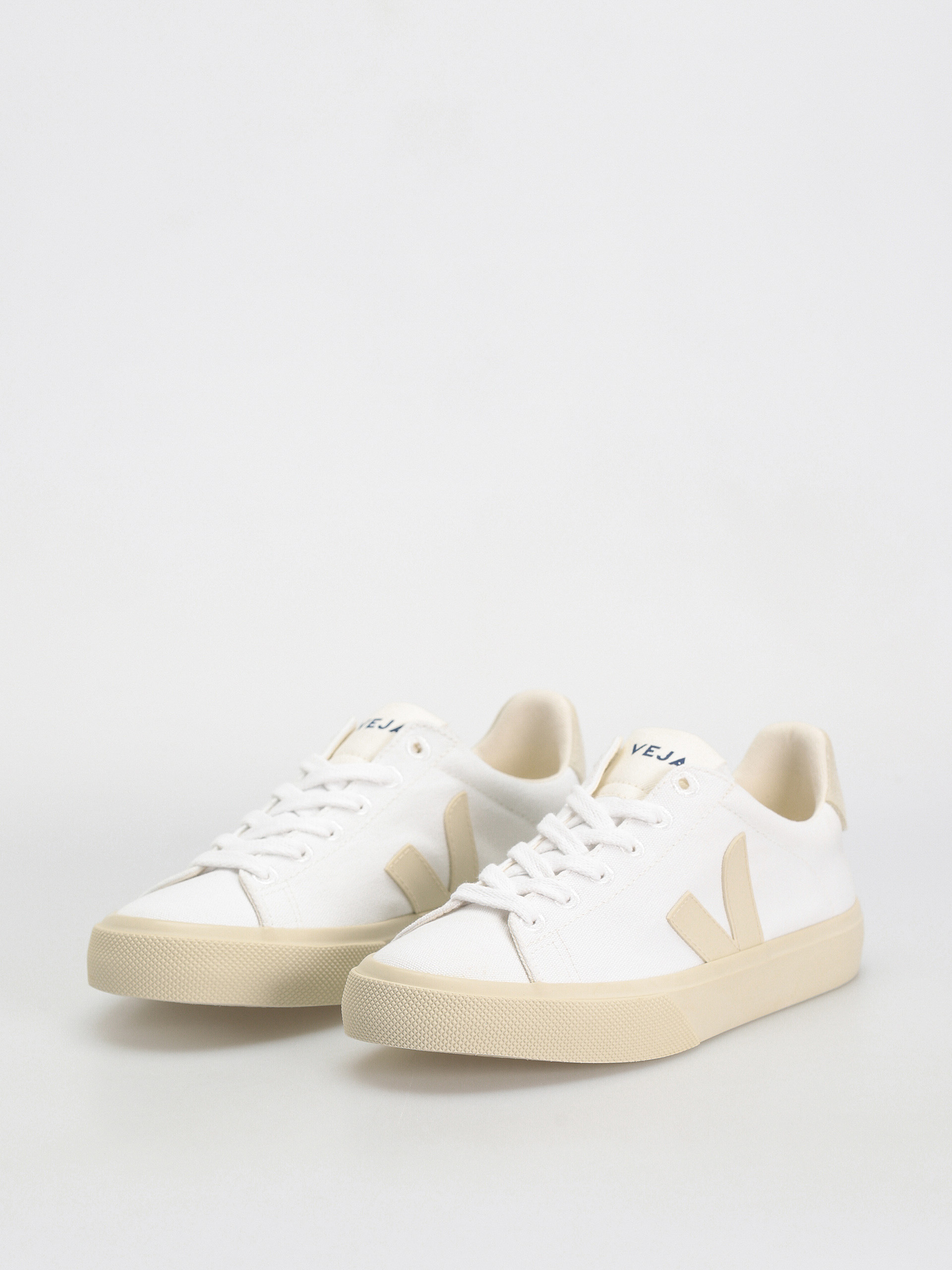 Boty Veja Campo Canvas Wmn (white pierre)
