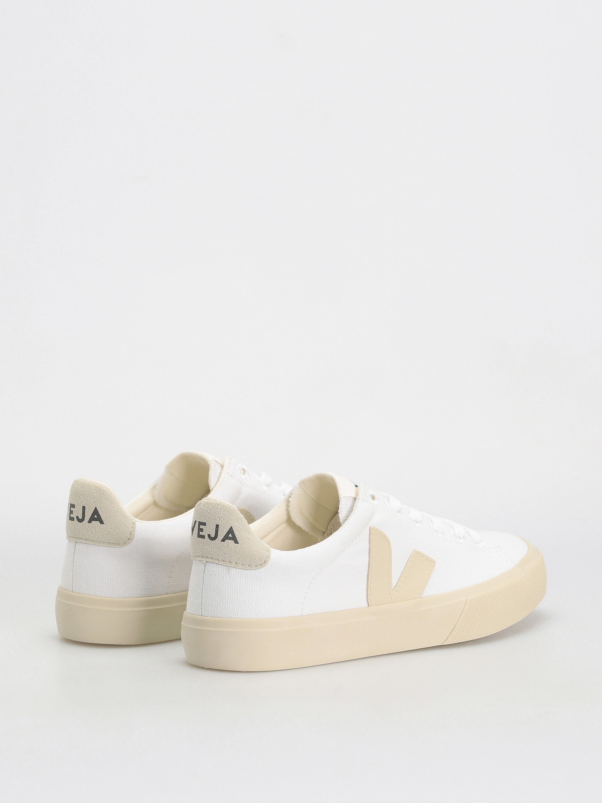 Boty Veja Campo Canvas Wmn (white pierre)