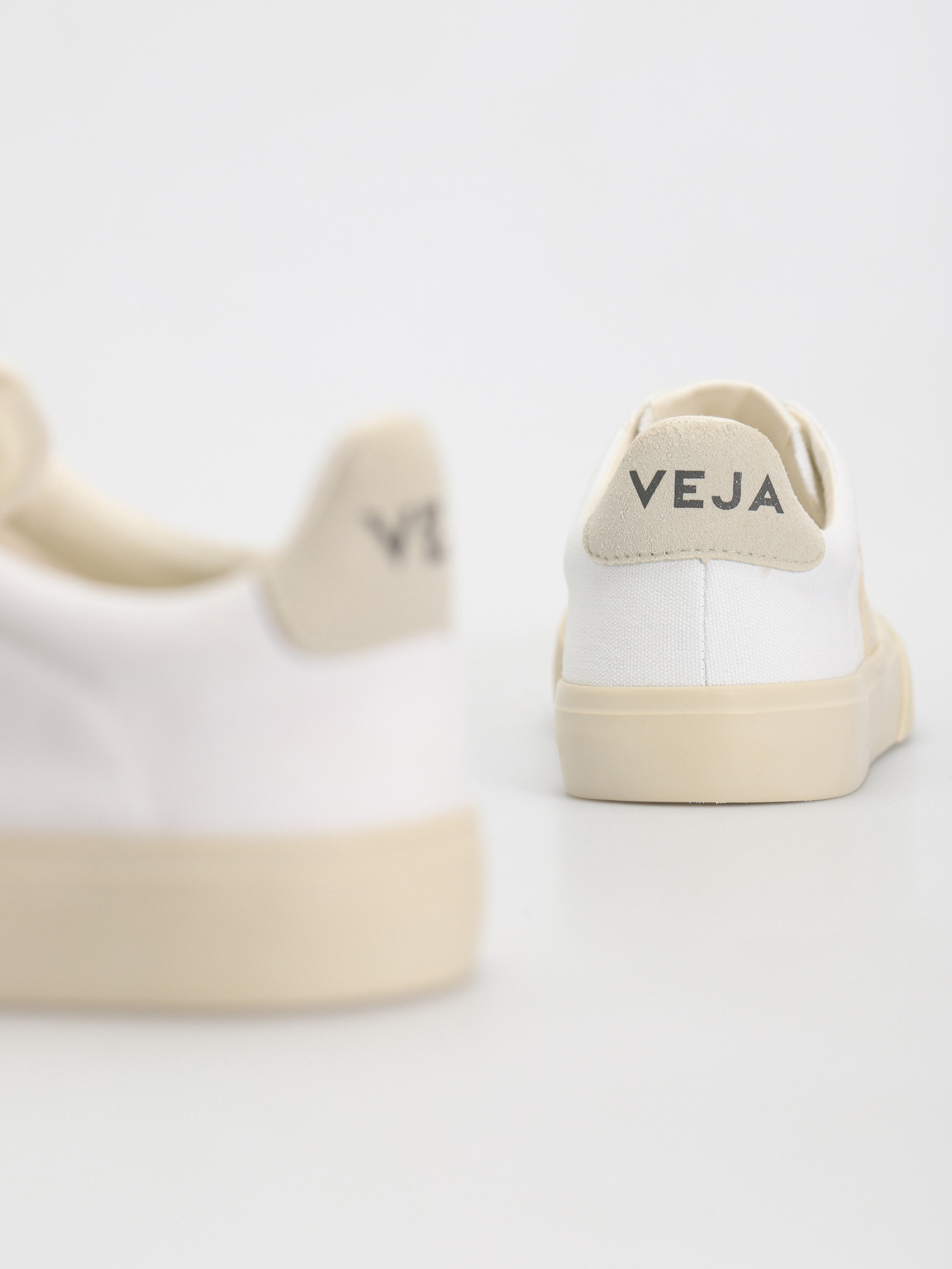 Boty Veja Campo Canvas Wmn (white pierre)