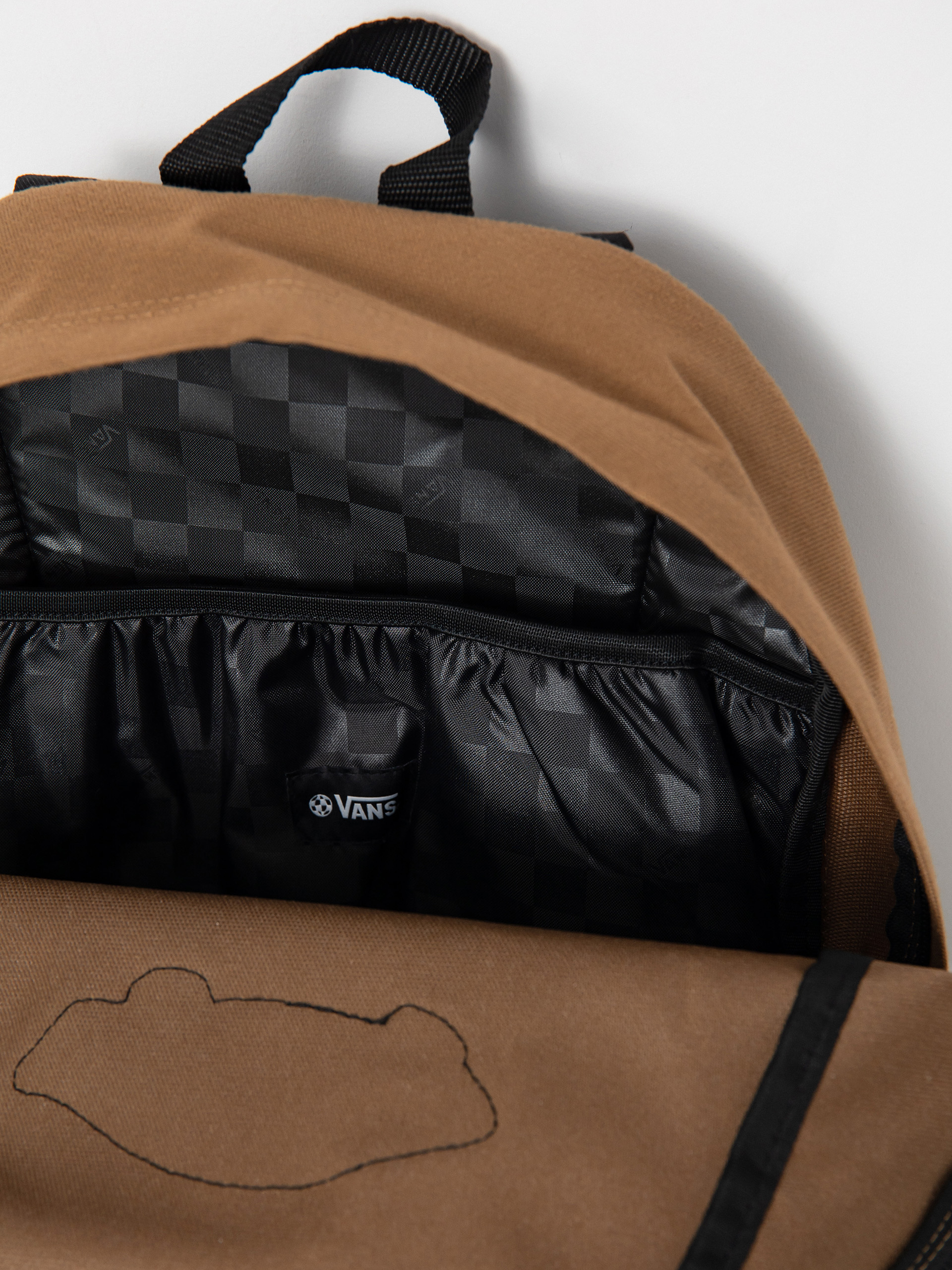 Batoh Vans Old Skool Classic (otter)