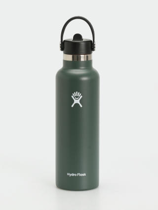 Láhev Hydro Flask Standard Flex Straw Cap 621ml (fir)