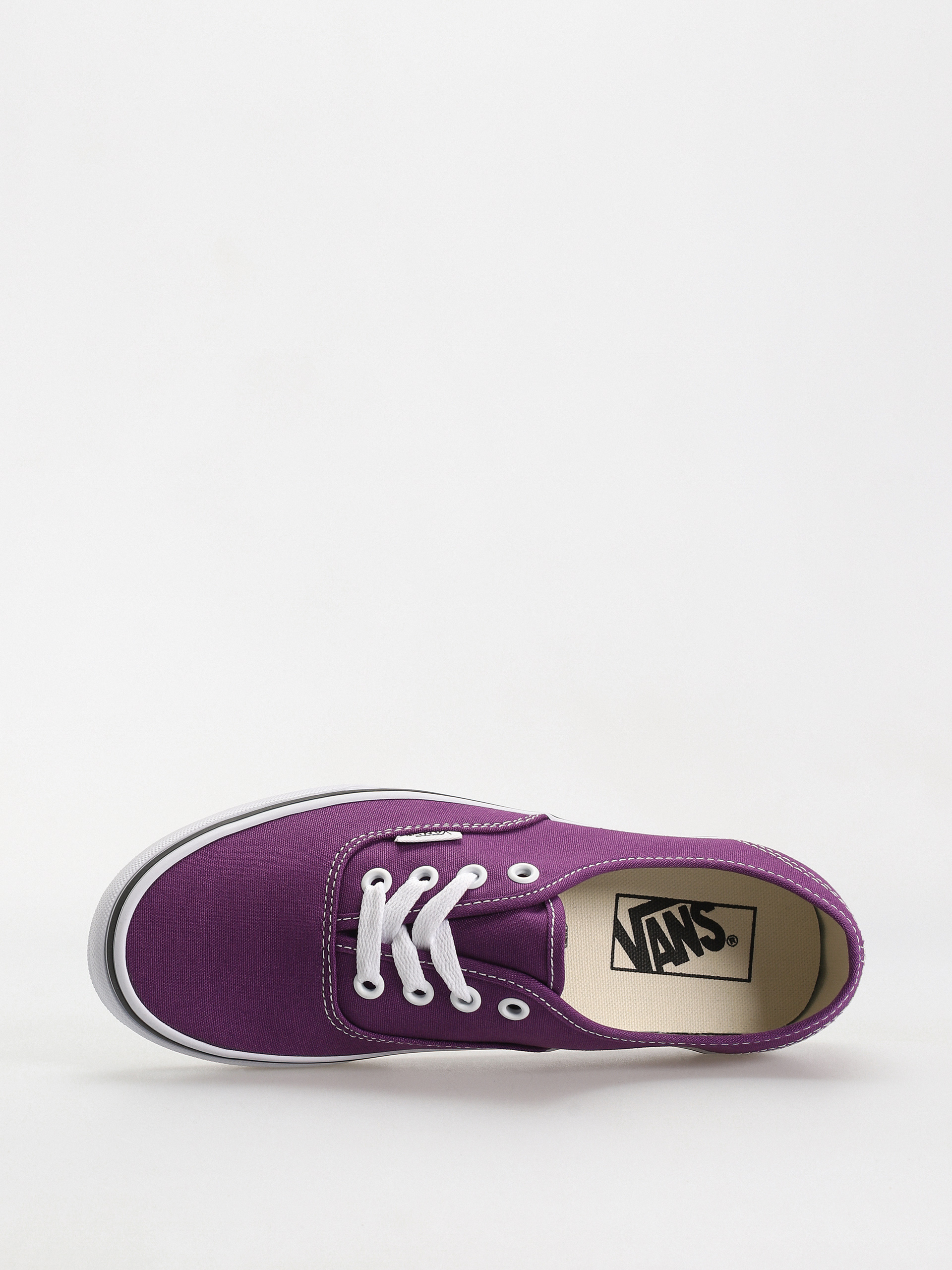 Boty Vans Authentic (color theory purple magic)