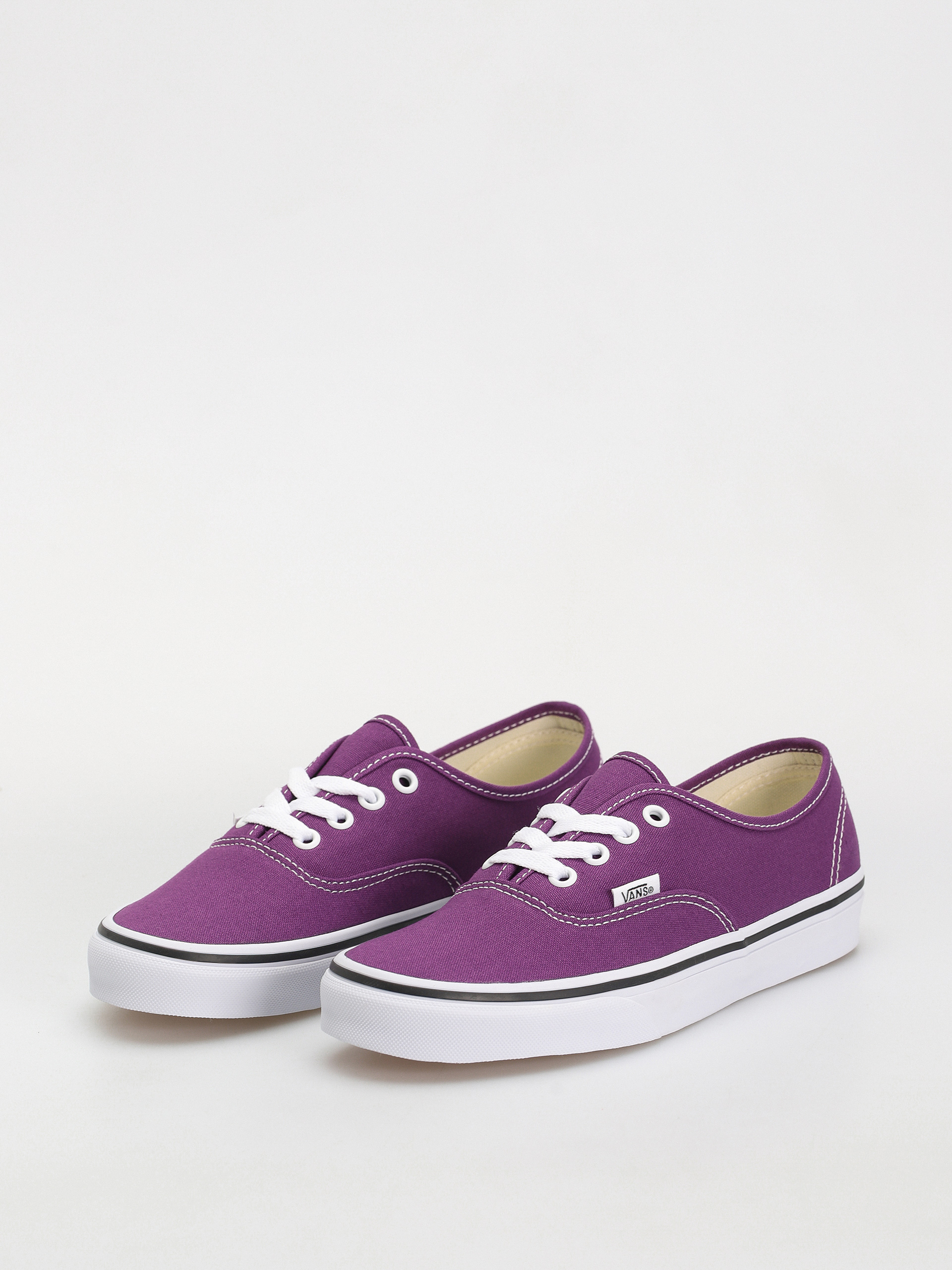 Boty Vans Authentic (color theory purple magic)