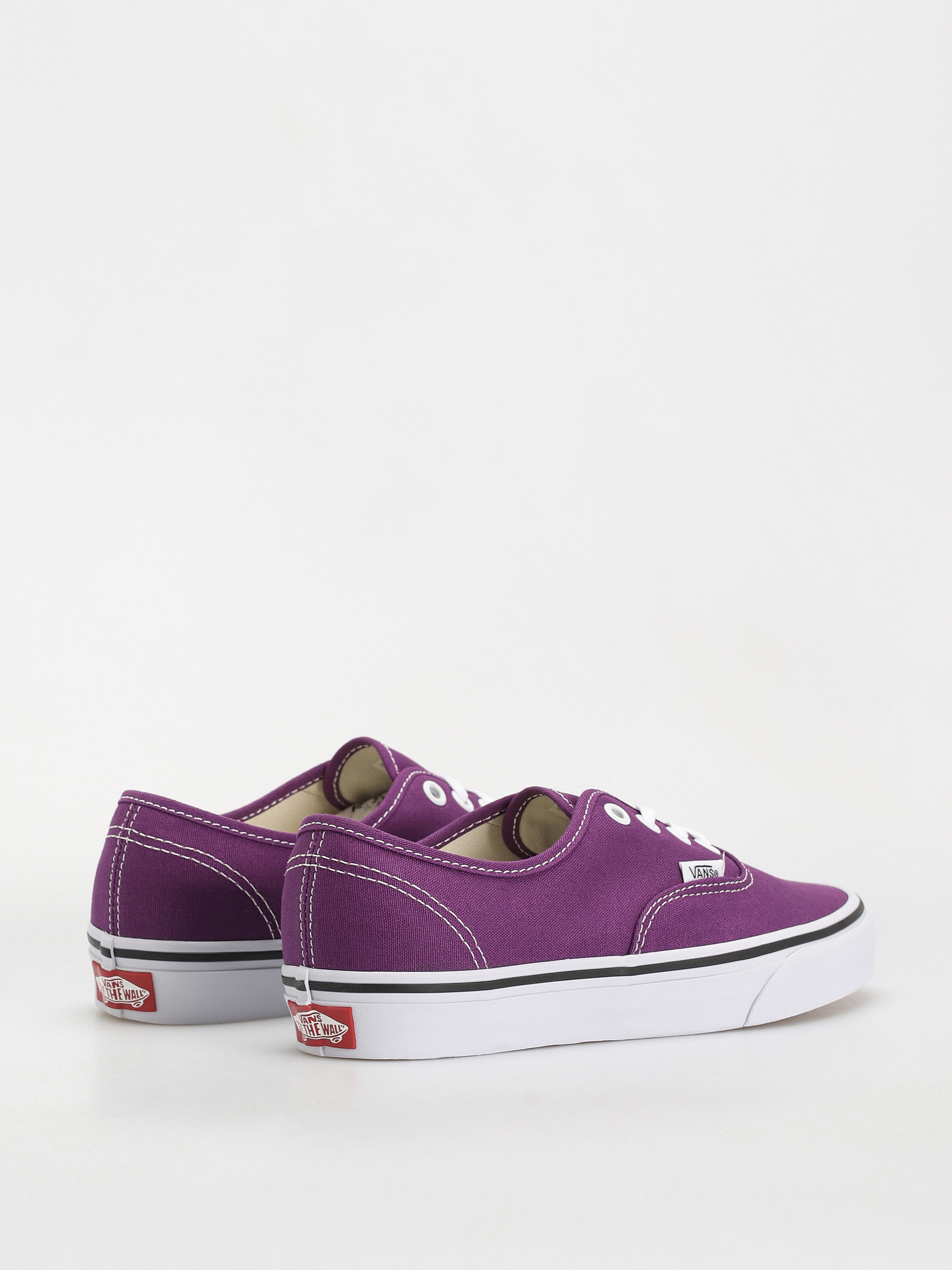 Boty Vans Authentic (color theory purple magic)