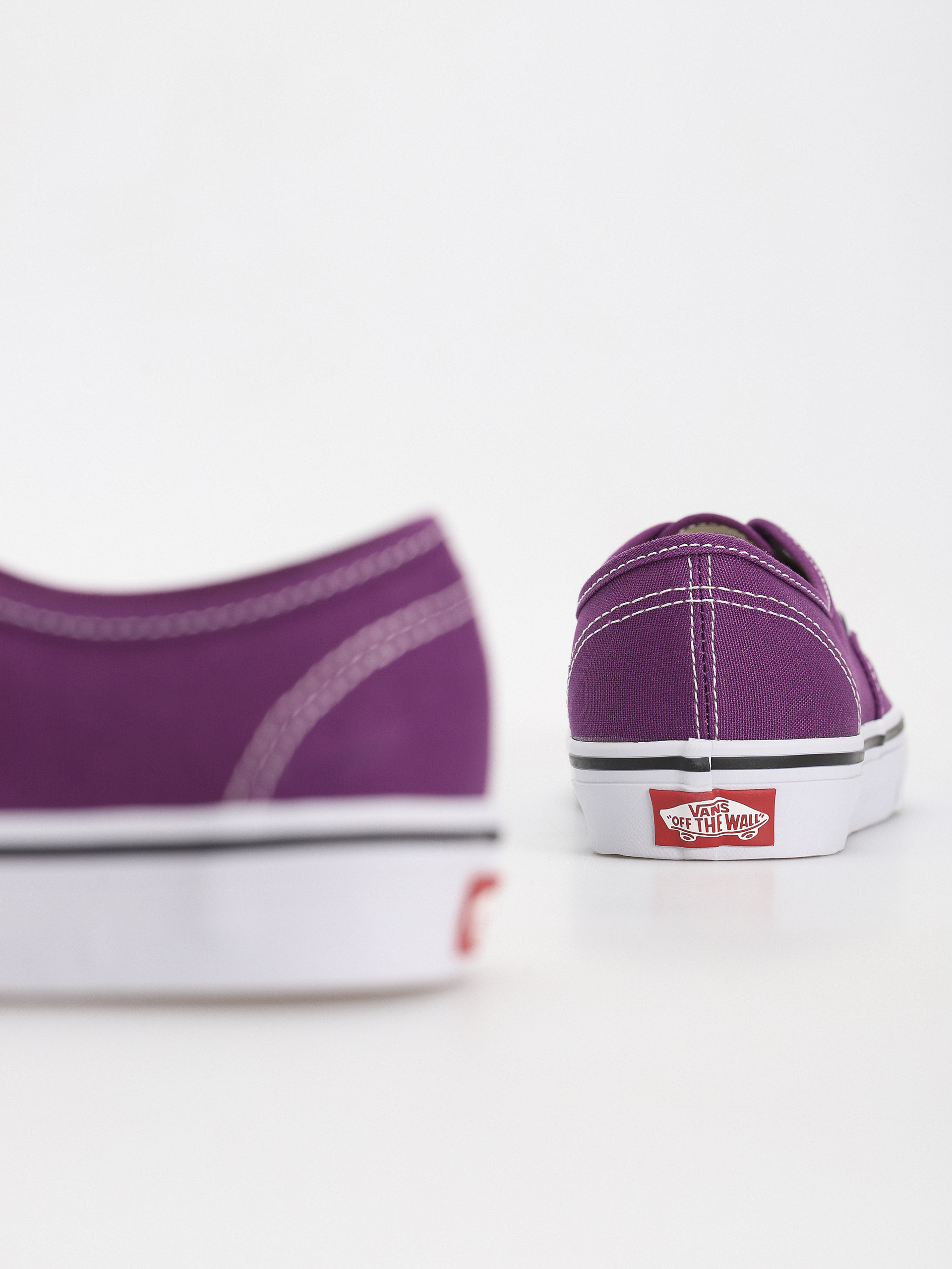 Boty Vans Authentic (color theory purple magic)