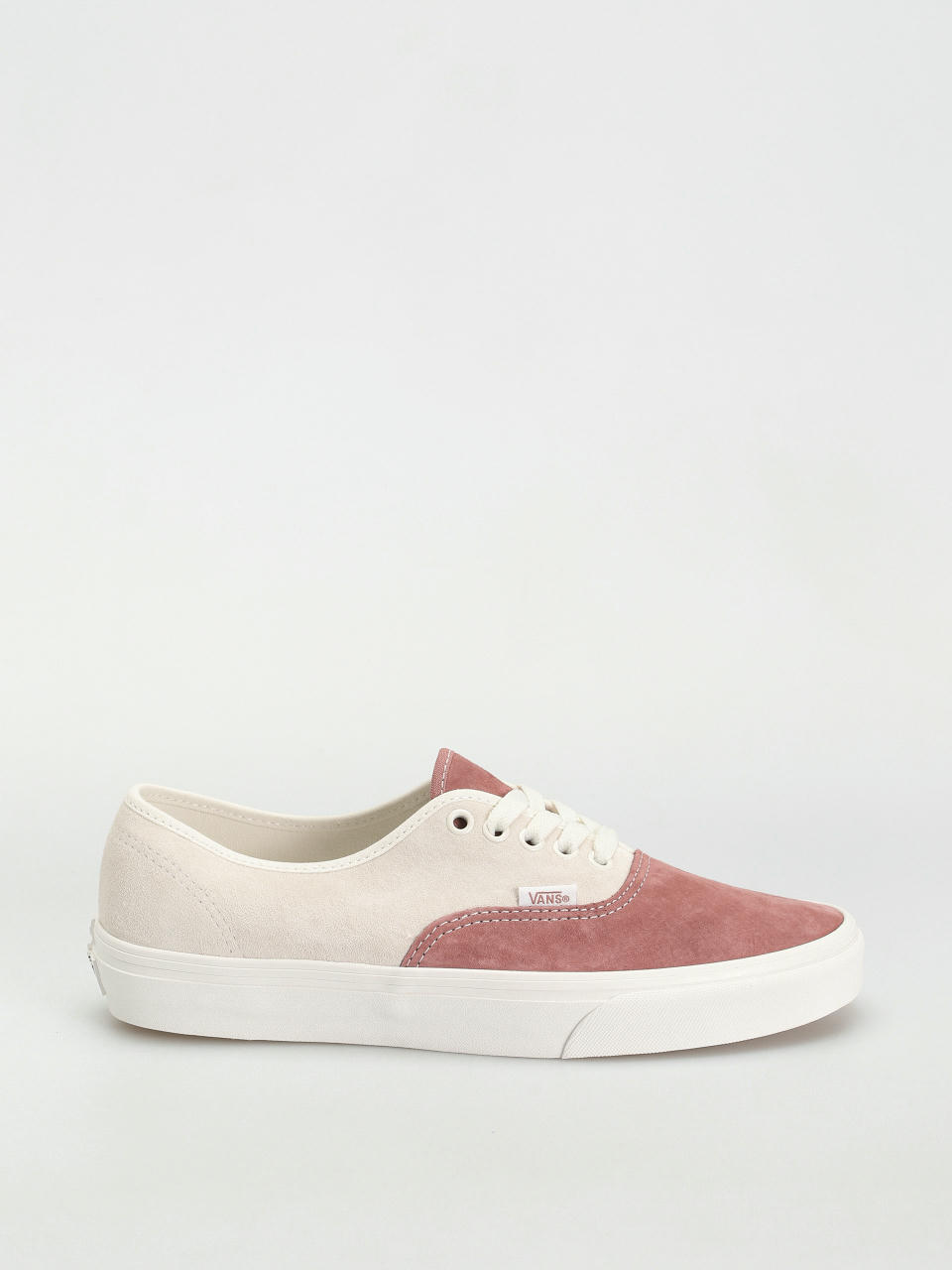 Boty Vans Authentic (pig suede withered rose)