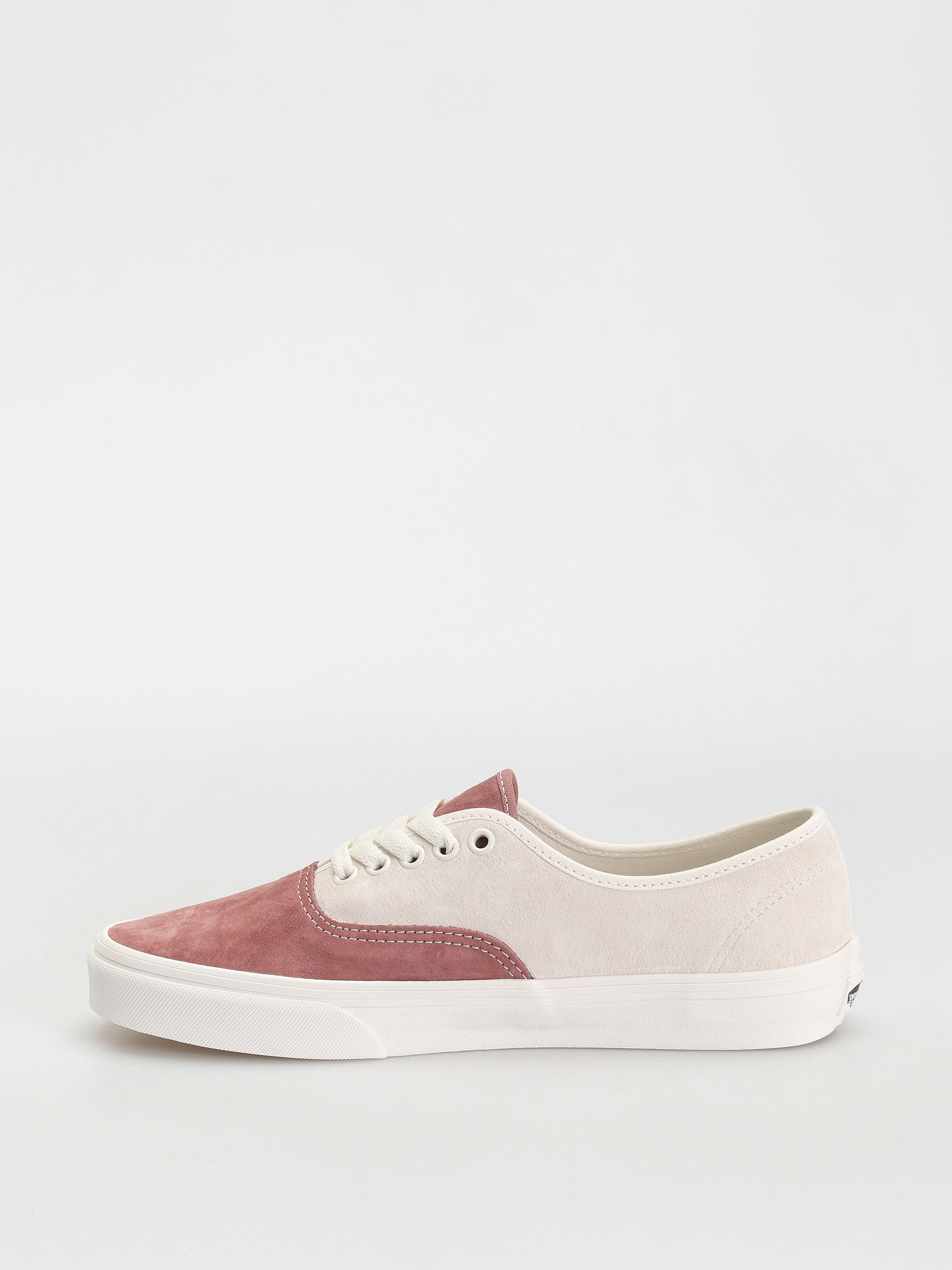 Boty Vans Authentic (pig suede withered rose)