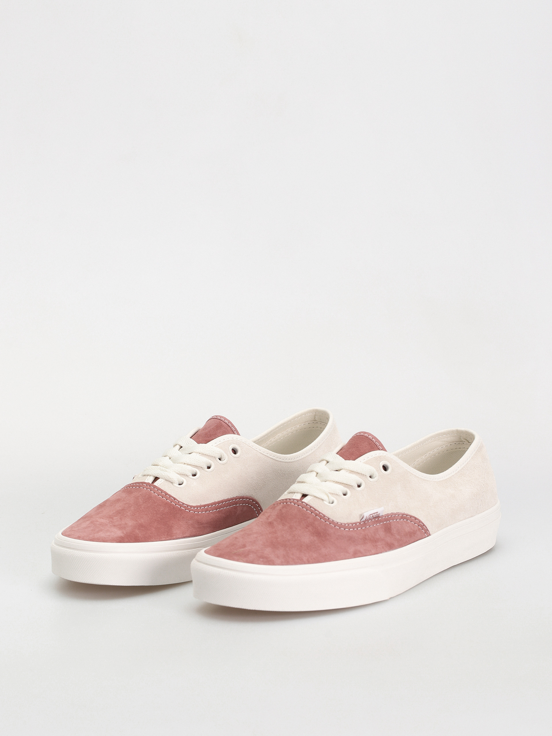 Boty Vans Authentic (pig suede withered rose)