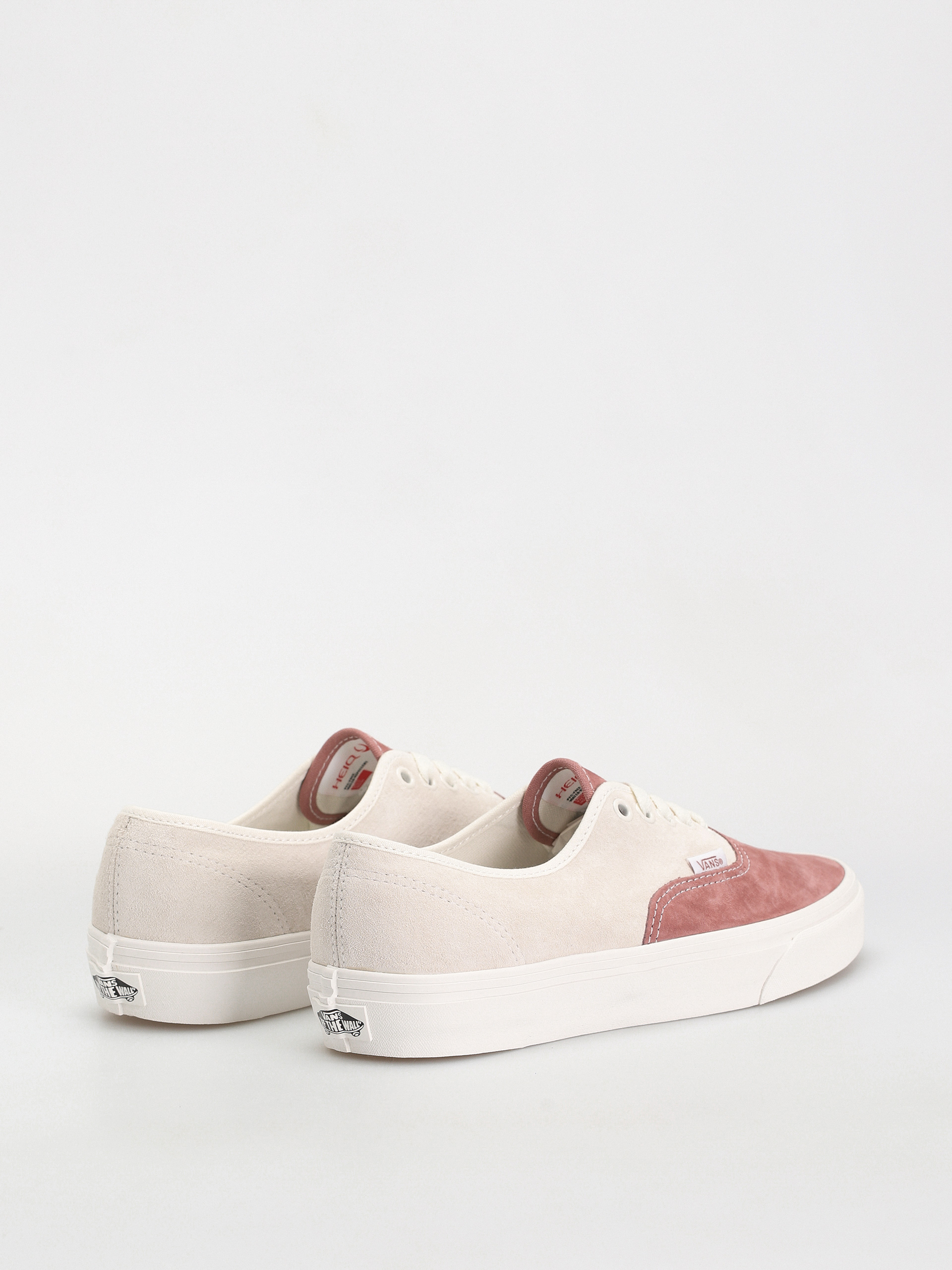 Boty Vans Authentic (pig suede withered rose)