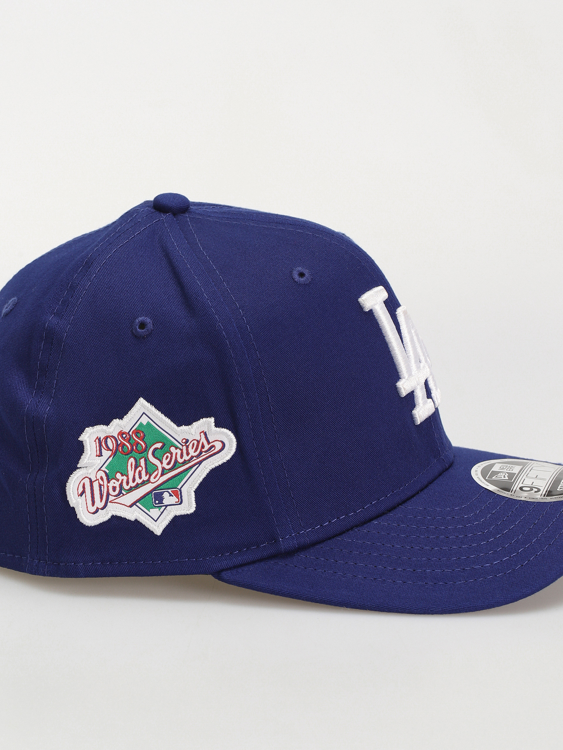 Kšiltovka  New Era Team Colour 9Fifty Los Angeles Dodgers (blue)