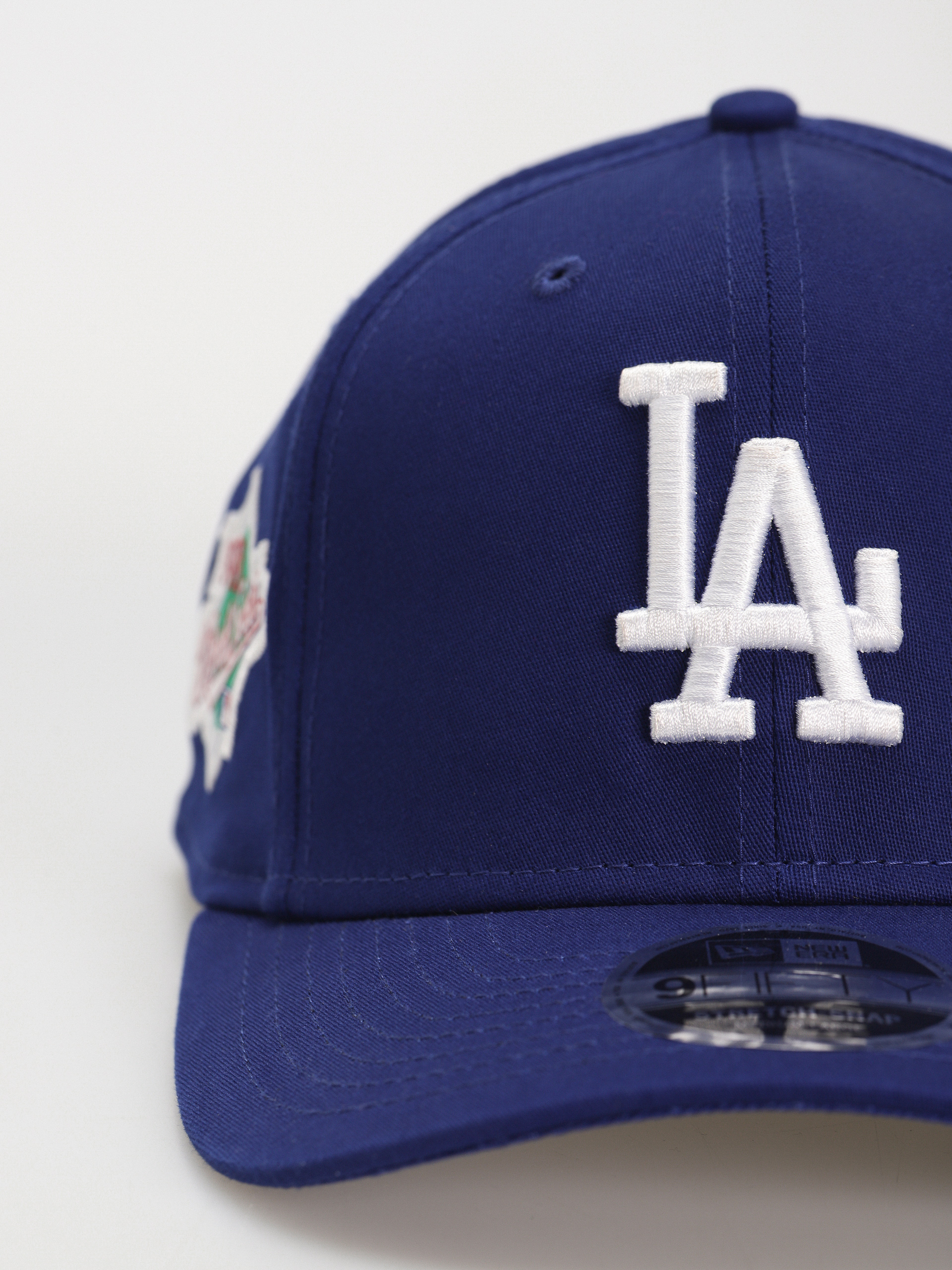 Kšiltovka  New Era Team Colour 9Fifty Los Angeles Dodgers (blue)