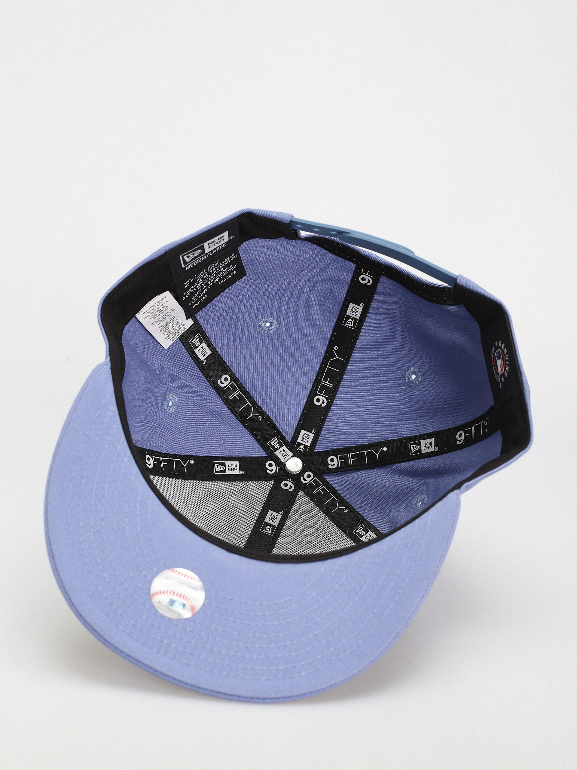 Kšiltovka  New Era League Essential 9Fifty Los Angels Dodgers (blue/white)