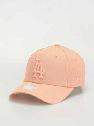 Kšiltovka  New Era League Essential 9Forty Los Angeles Dodgers Wmn (orange)