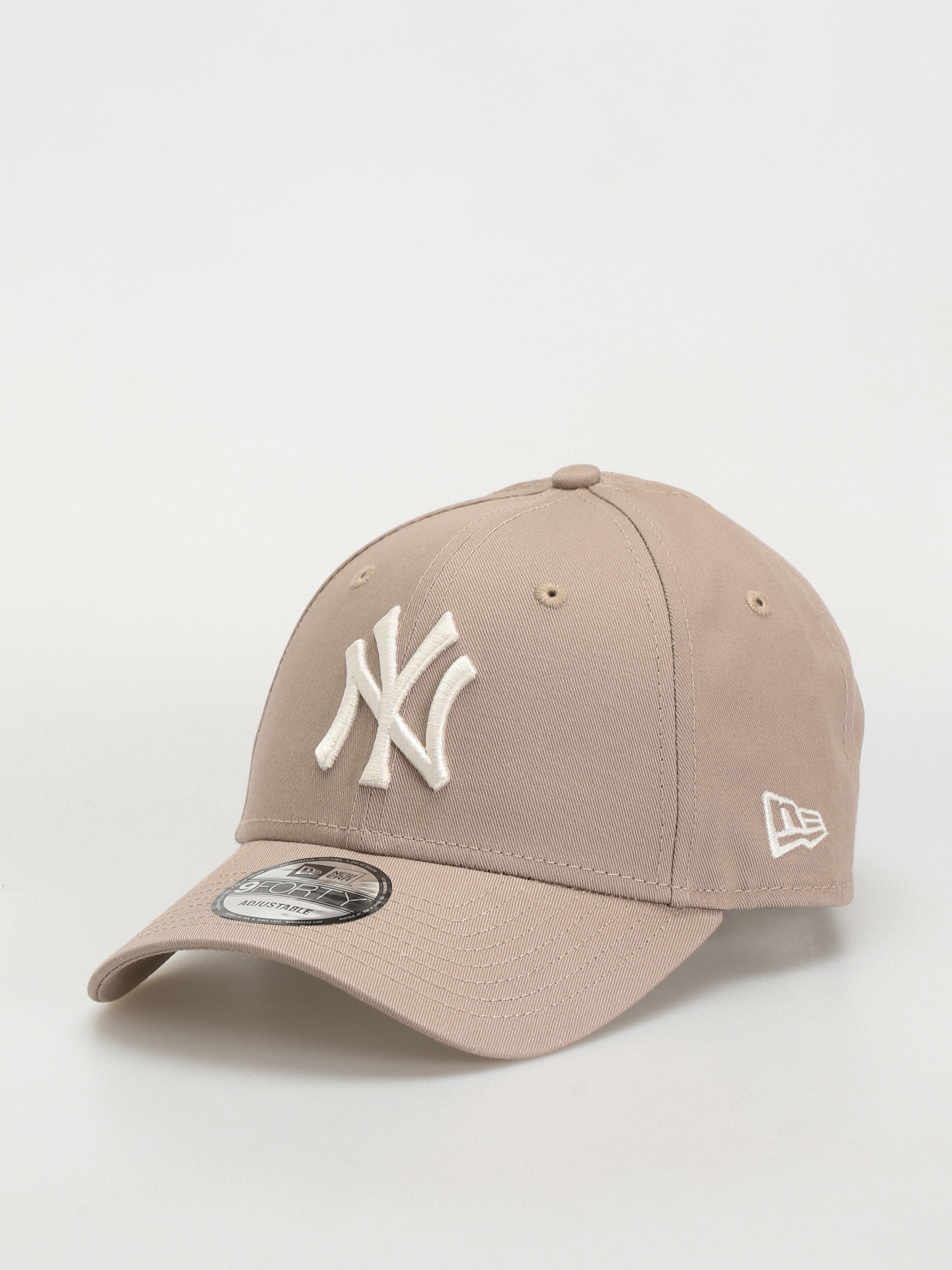 Kšiltovka  New Era League Essential 9Forty New York Yankees (camel)