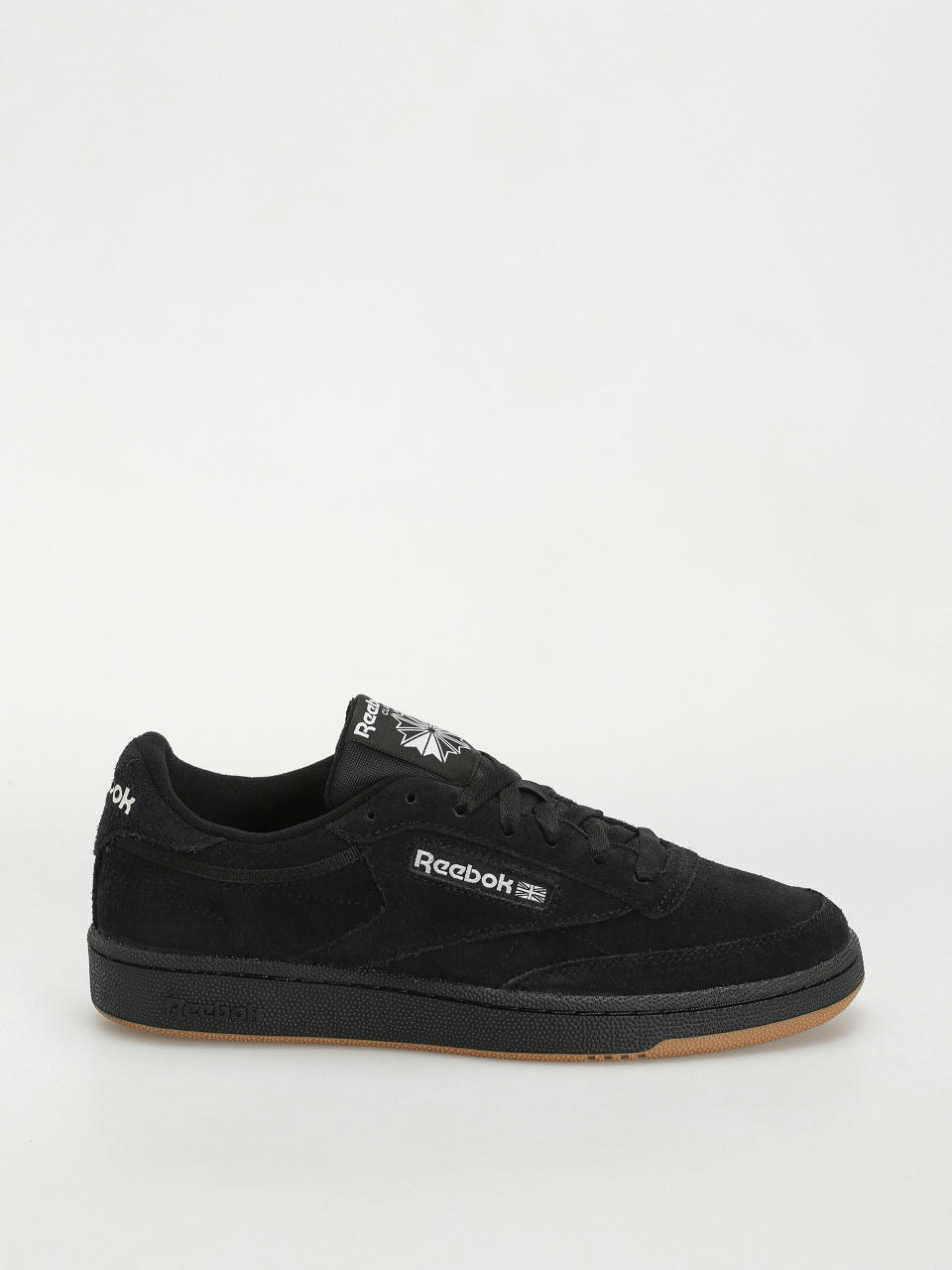 Boty Reebok Club C 85 (cblack/ftwwht/rbkle3)