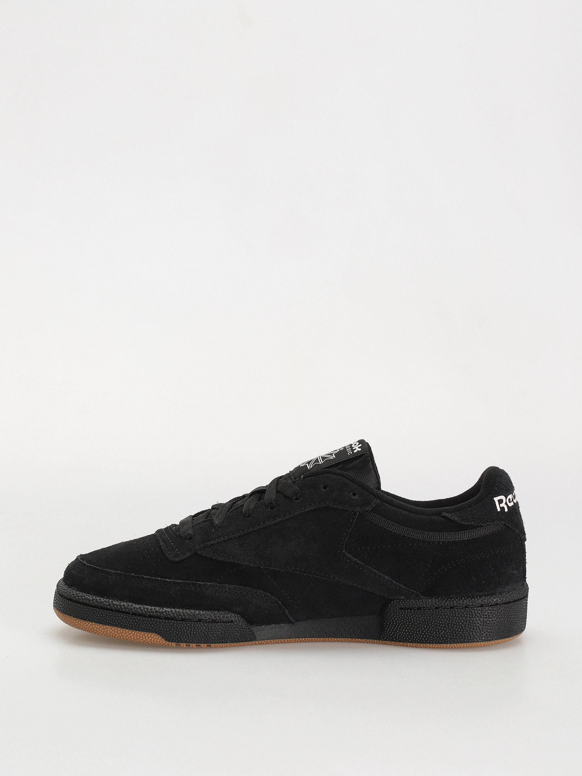 Boty Reebok Club C 85 (cblack/ftwwht/rbkle3)