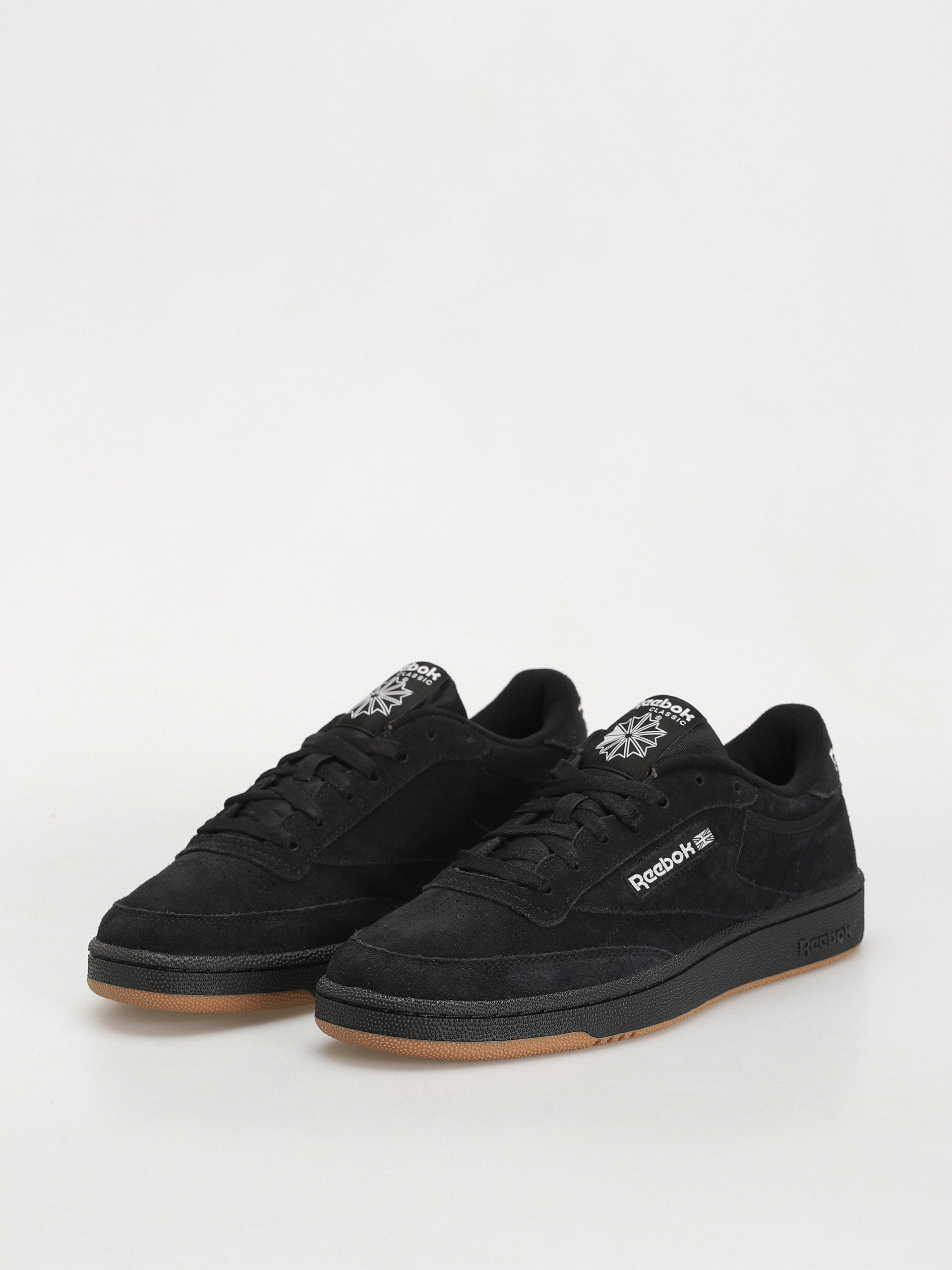 Boty Reebok Club C 85 (cblack/ftwwht/rbkle3)